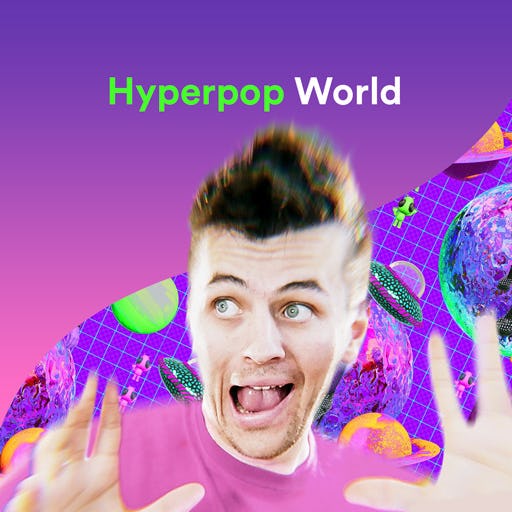 Hyperpop World