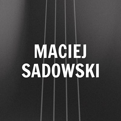 Maciej Sadowski