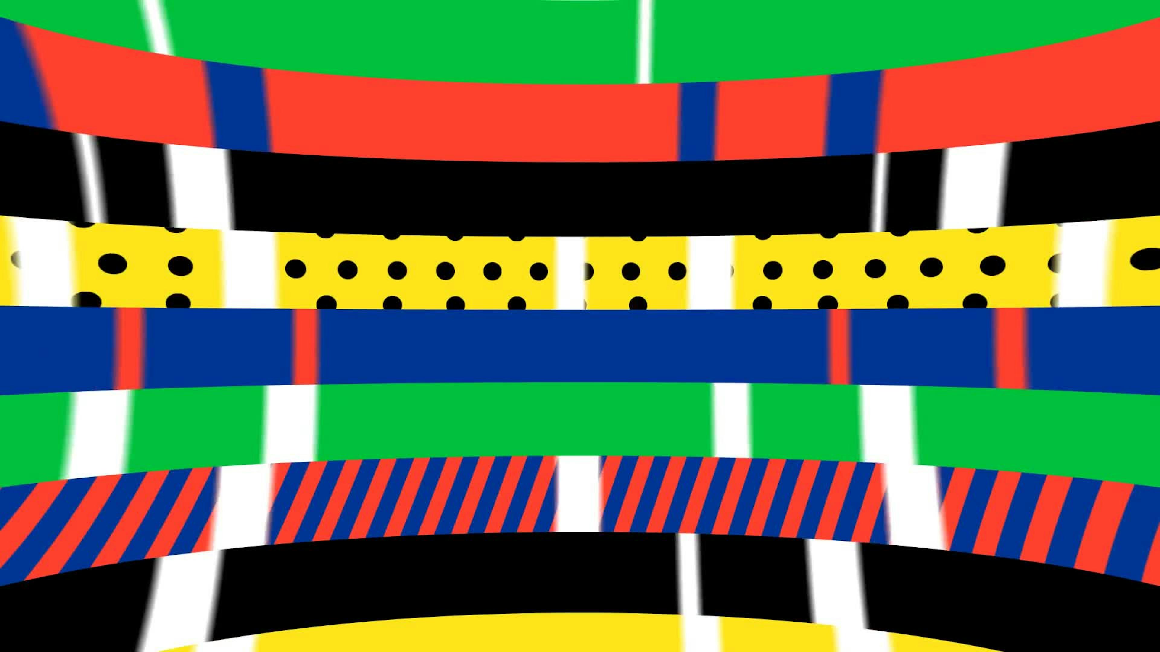 Colorful Transition On Alpha