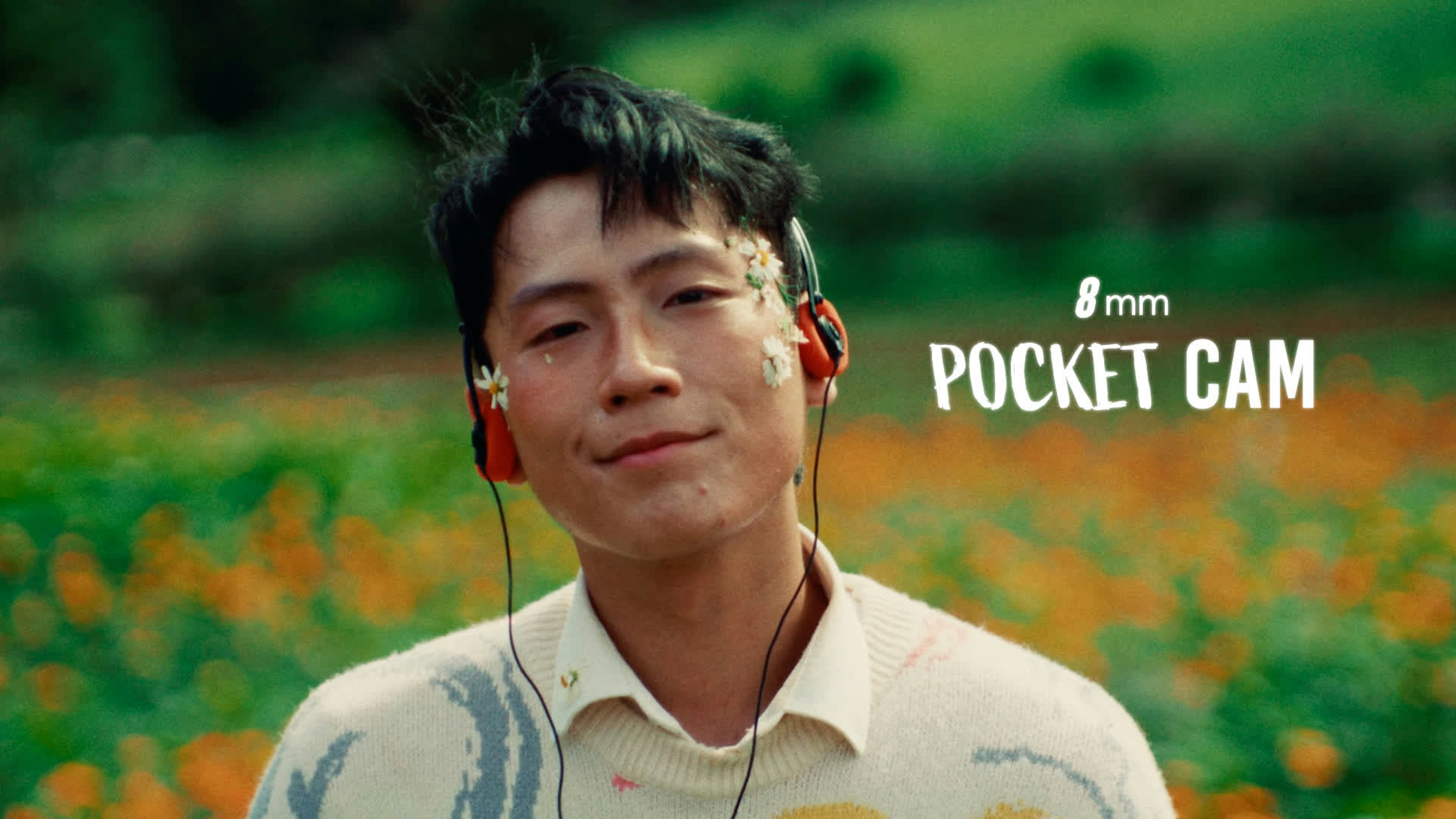 8mm Pocket Cam LUT