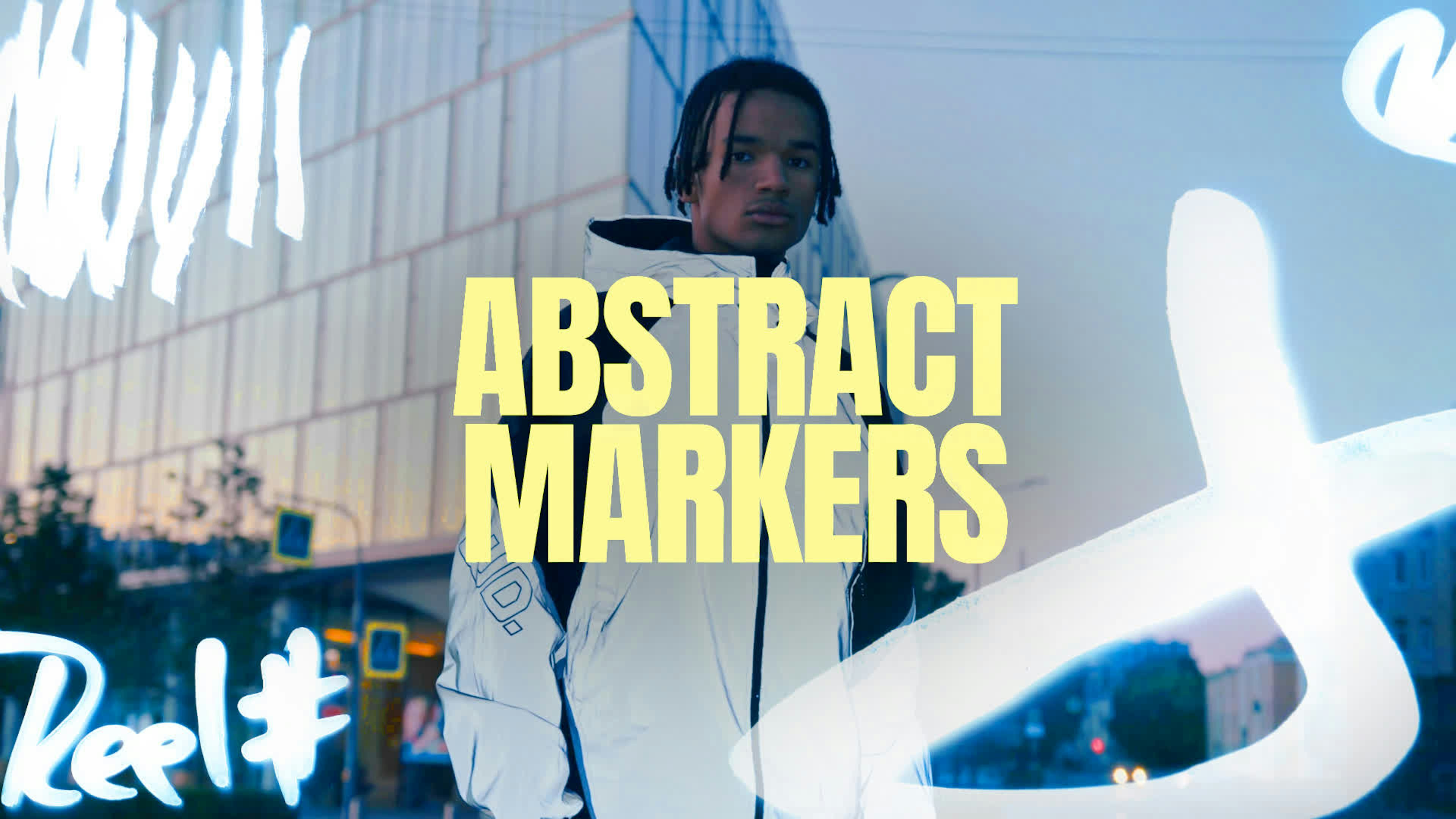 Abstract Markers Pack