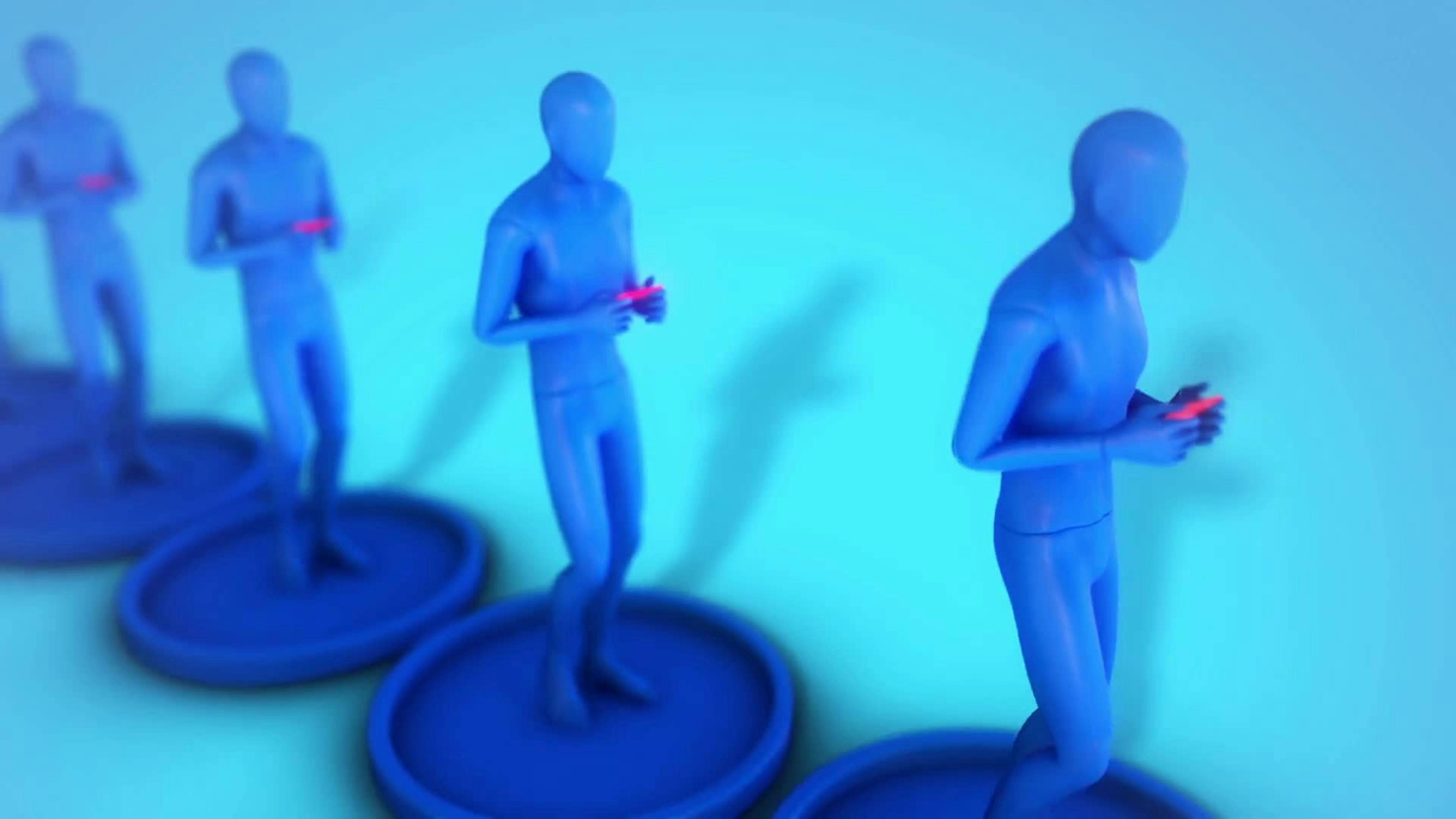 Addicted To Your Smart Phone