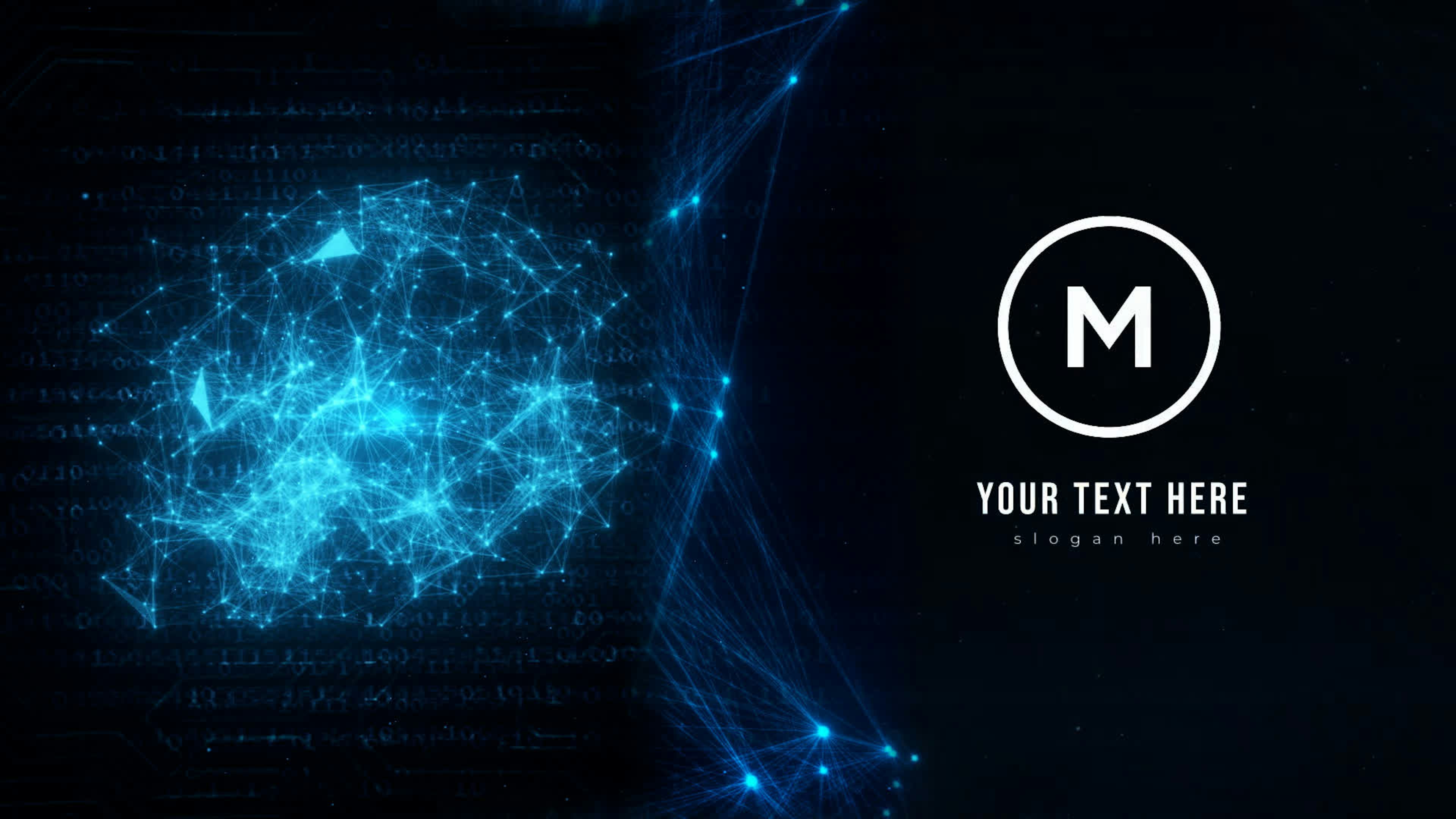 Ai Tech Logo Reveal