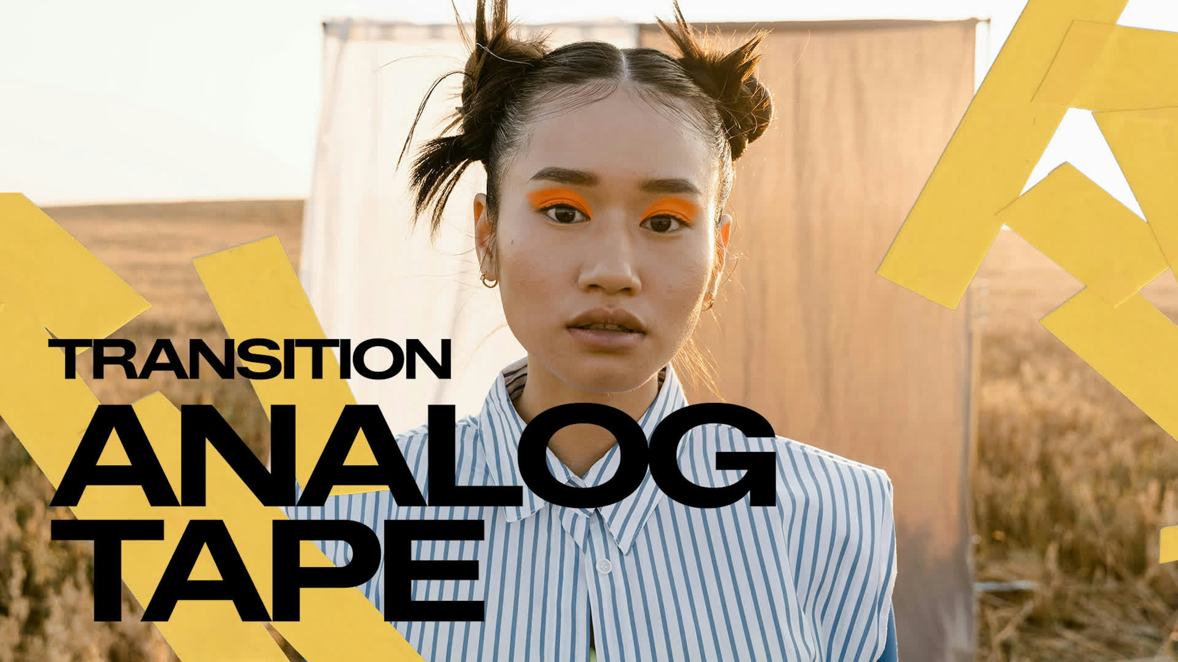 Analog Tape Transition