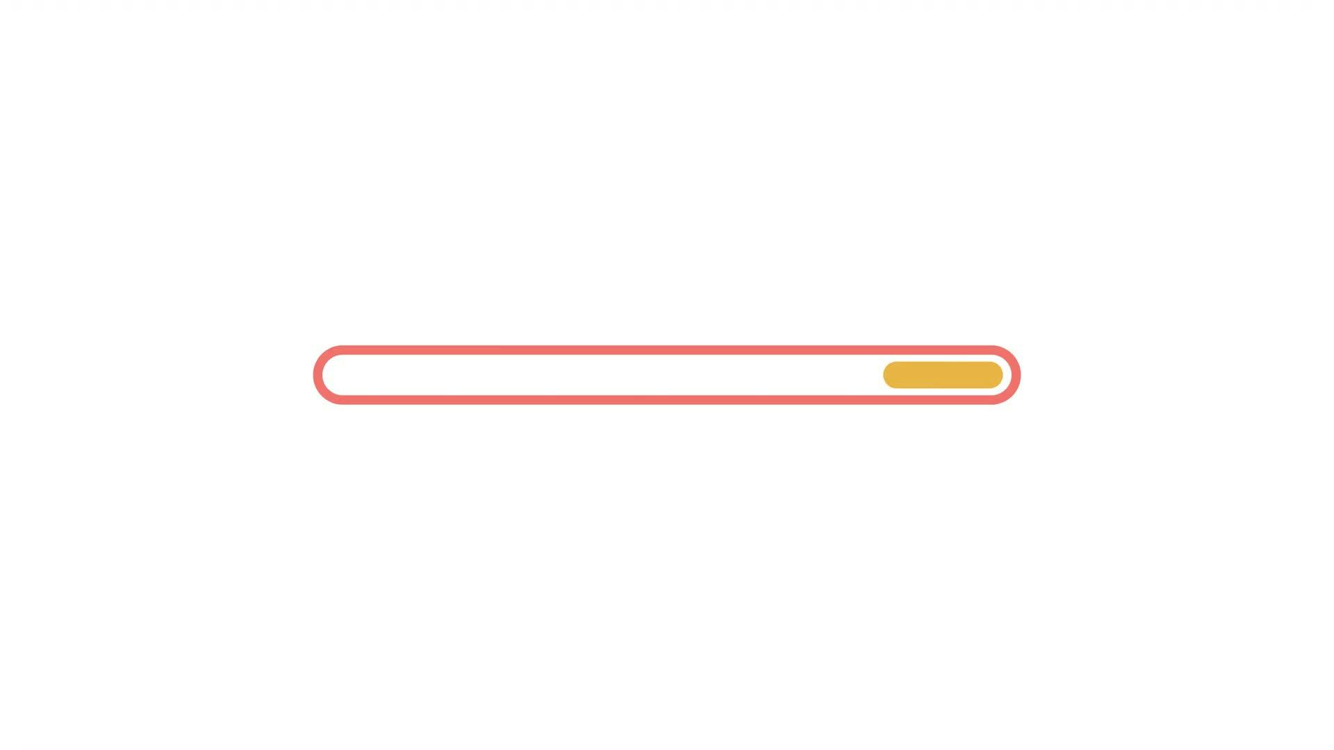 Free Loading Bar Animations • Uppbeat