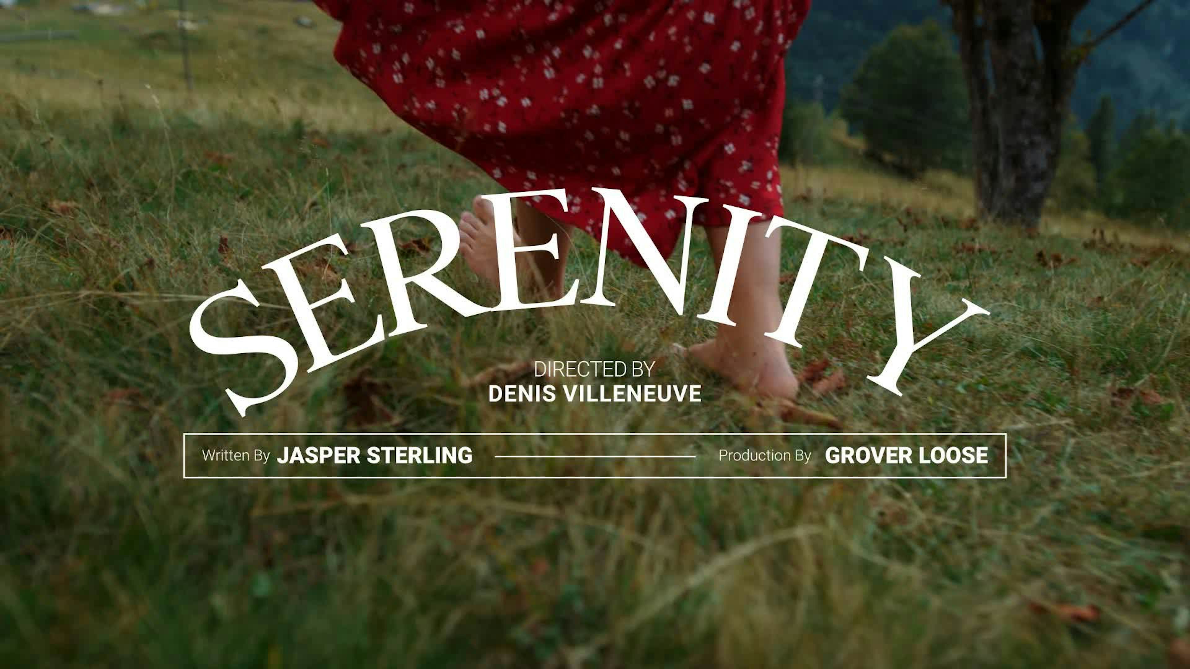 Arc Title Card Template