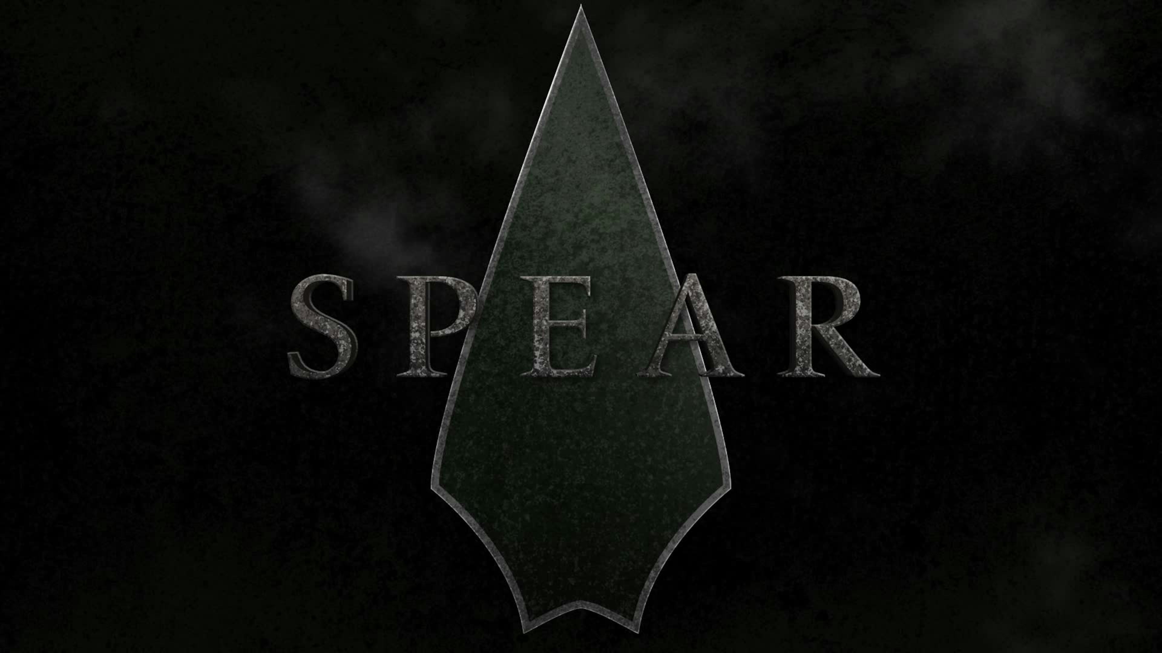 Arrow Tip Superhero Title Intro