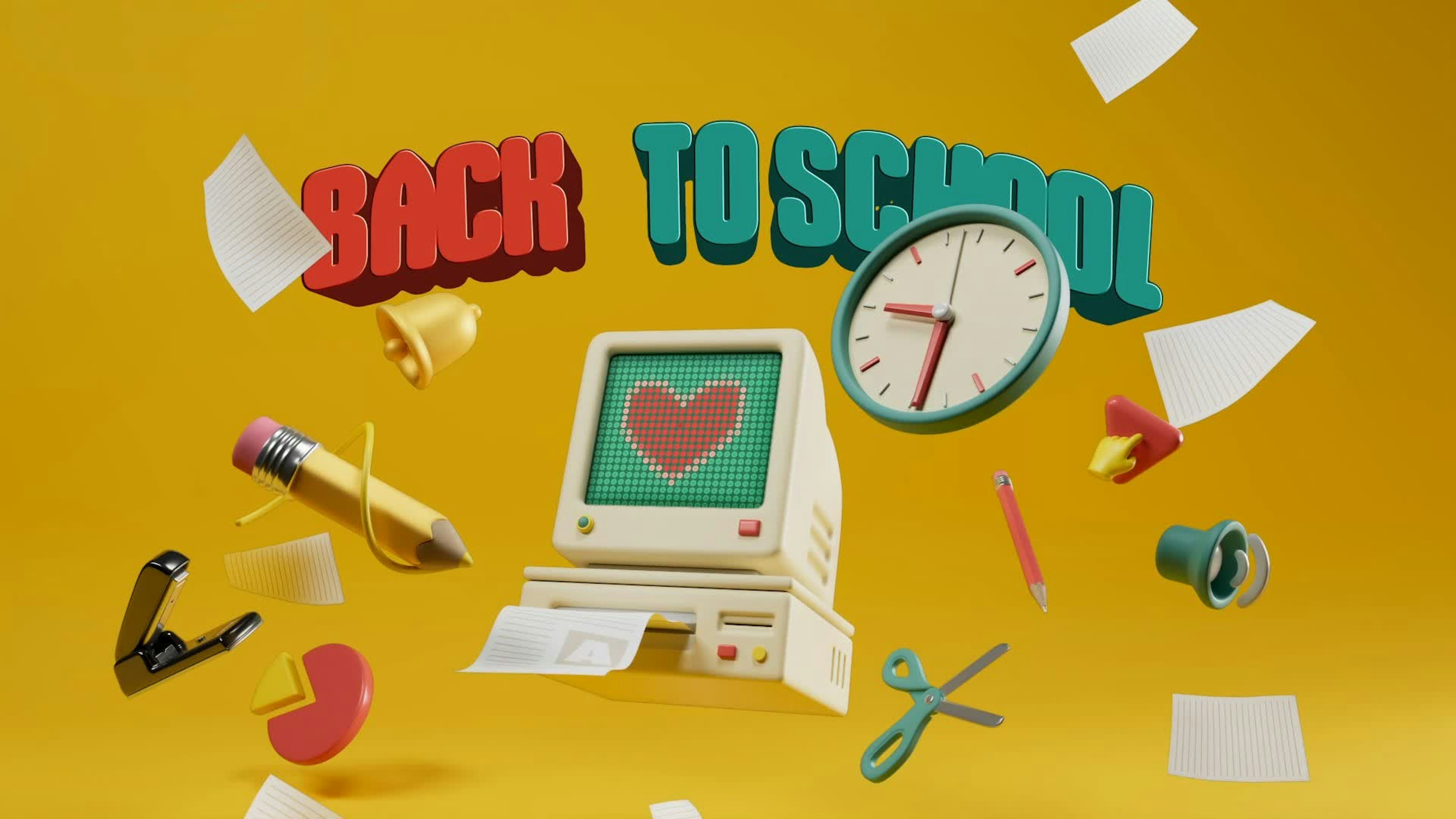 Back To School Intro
