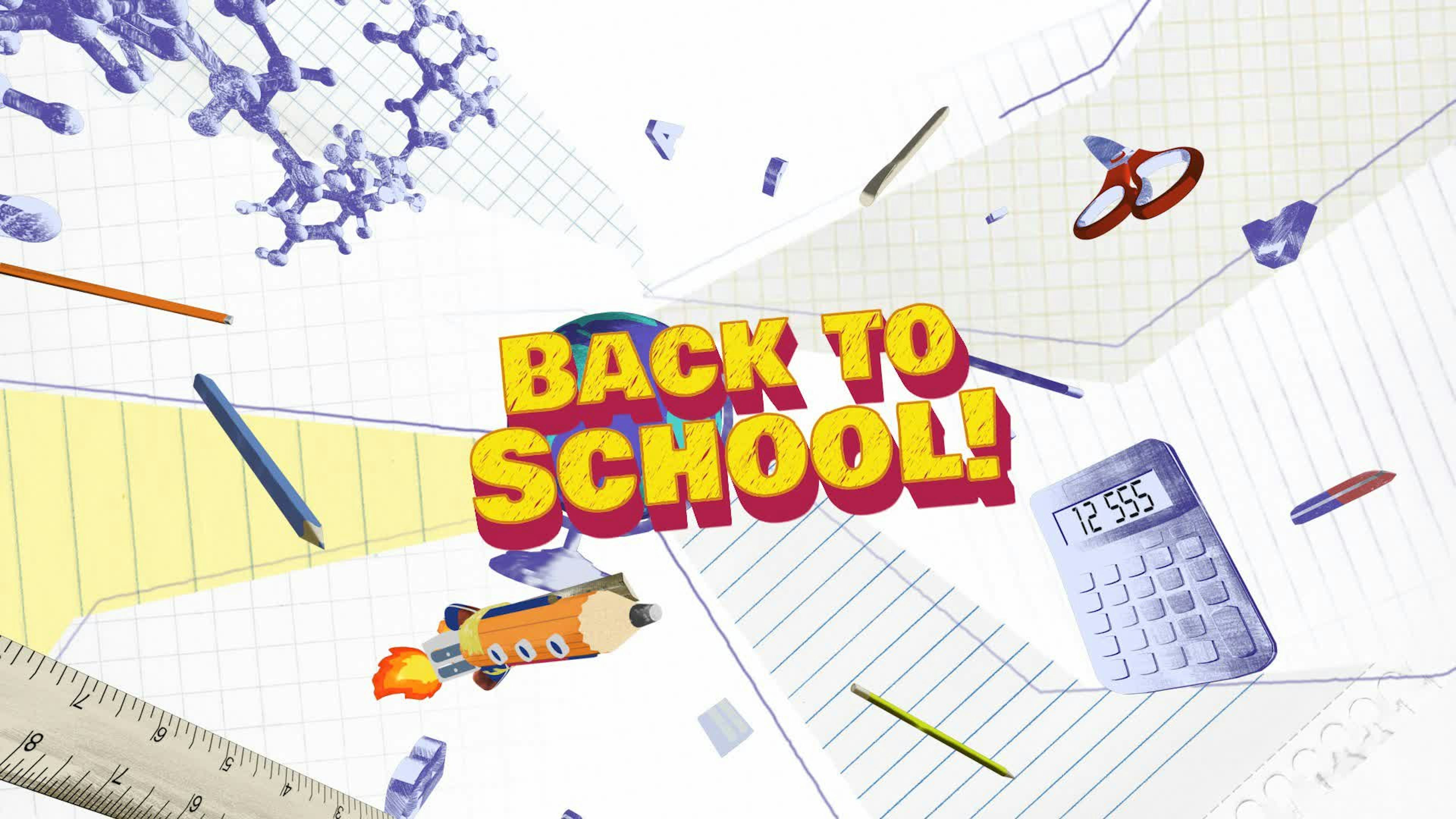 Back To School Promo