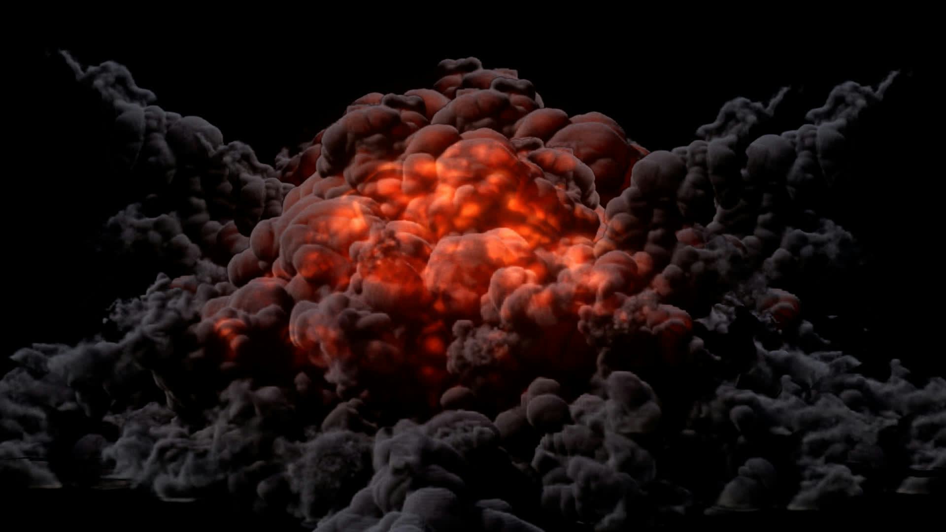 Explode Effect Animation Free VFX Animations • Uppbeat
