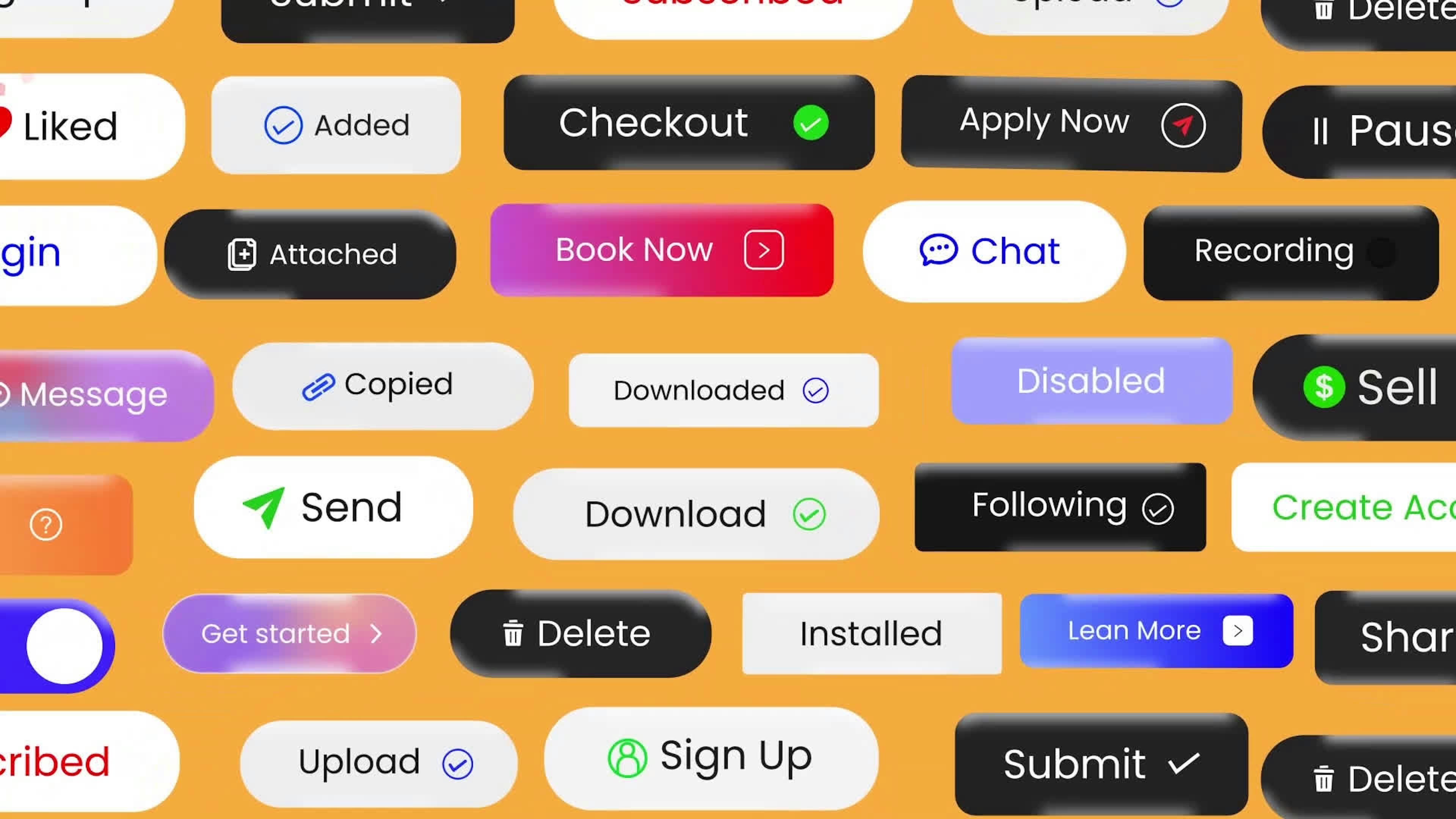 Button UI Essentials