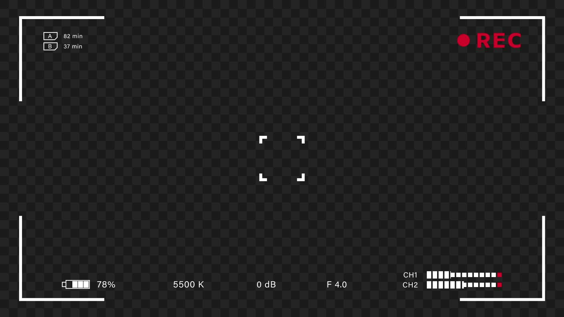 Free Overlays for After Effects • Uppbeat