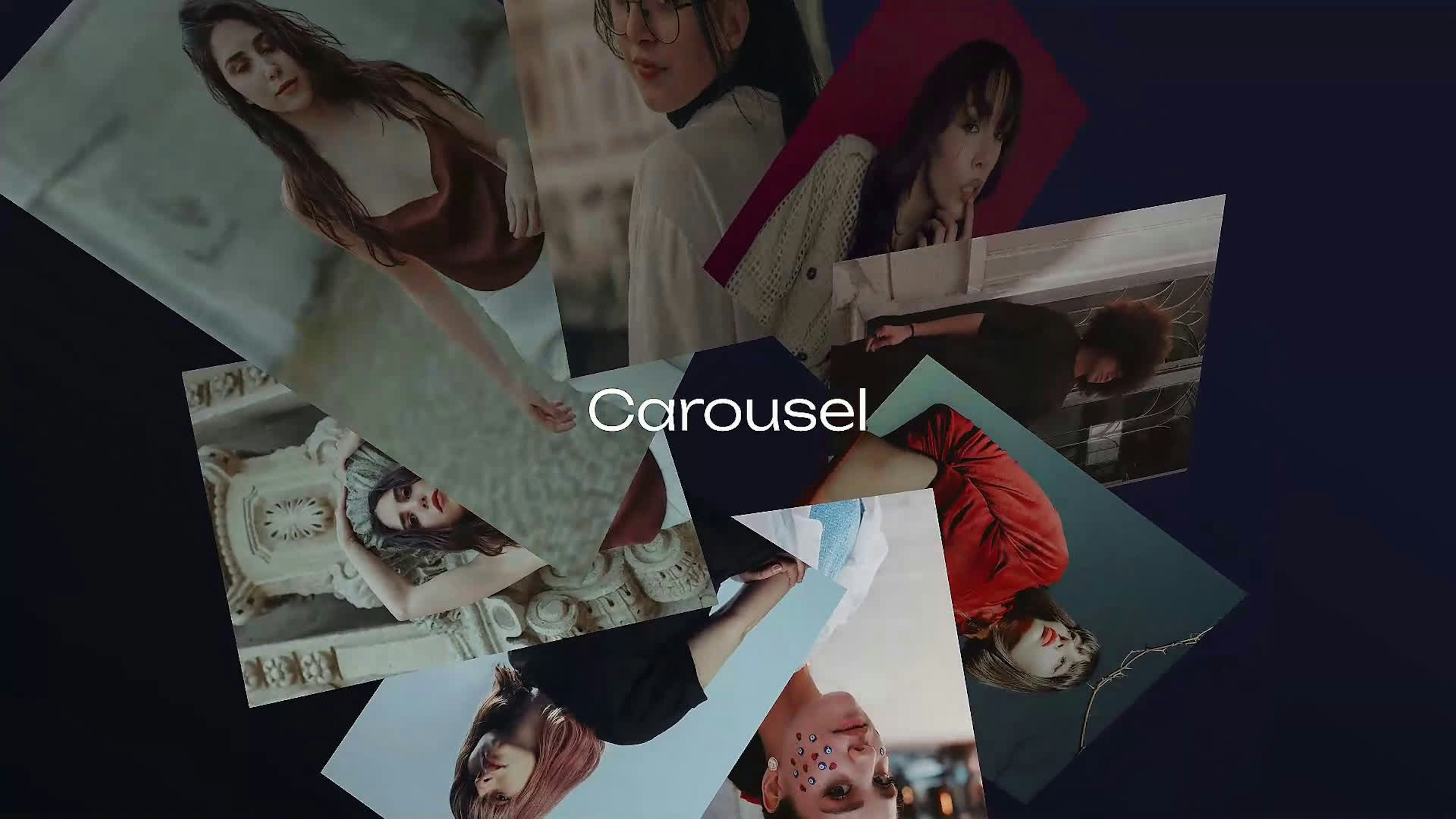 Carousel Presentation