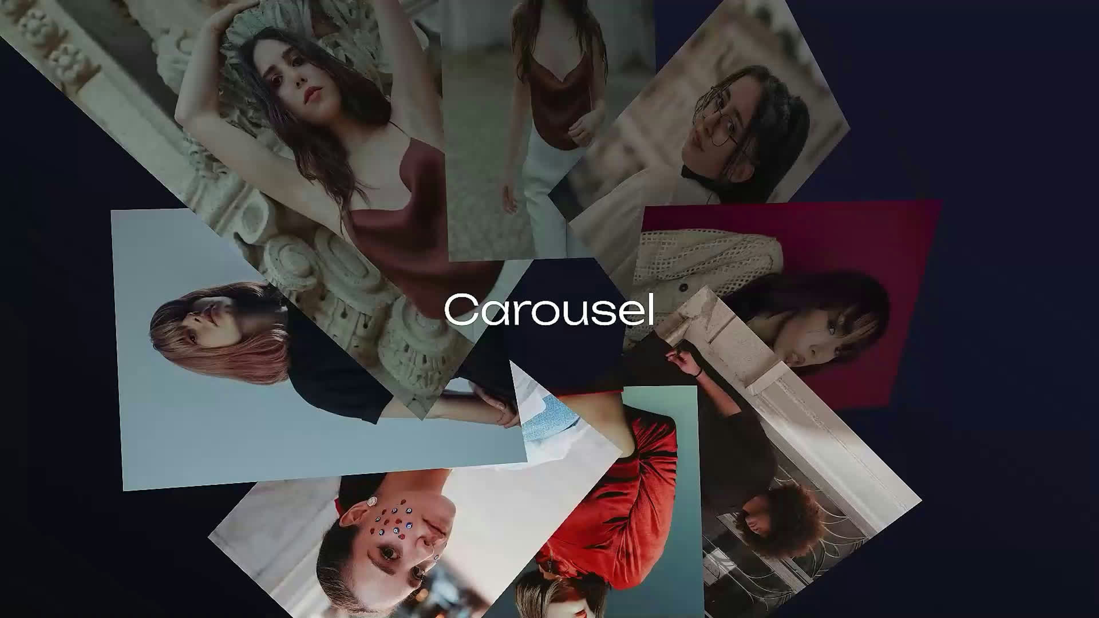 Carousel Presentation