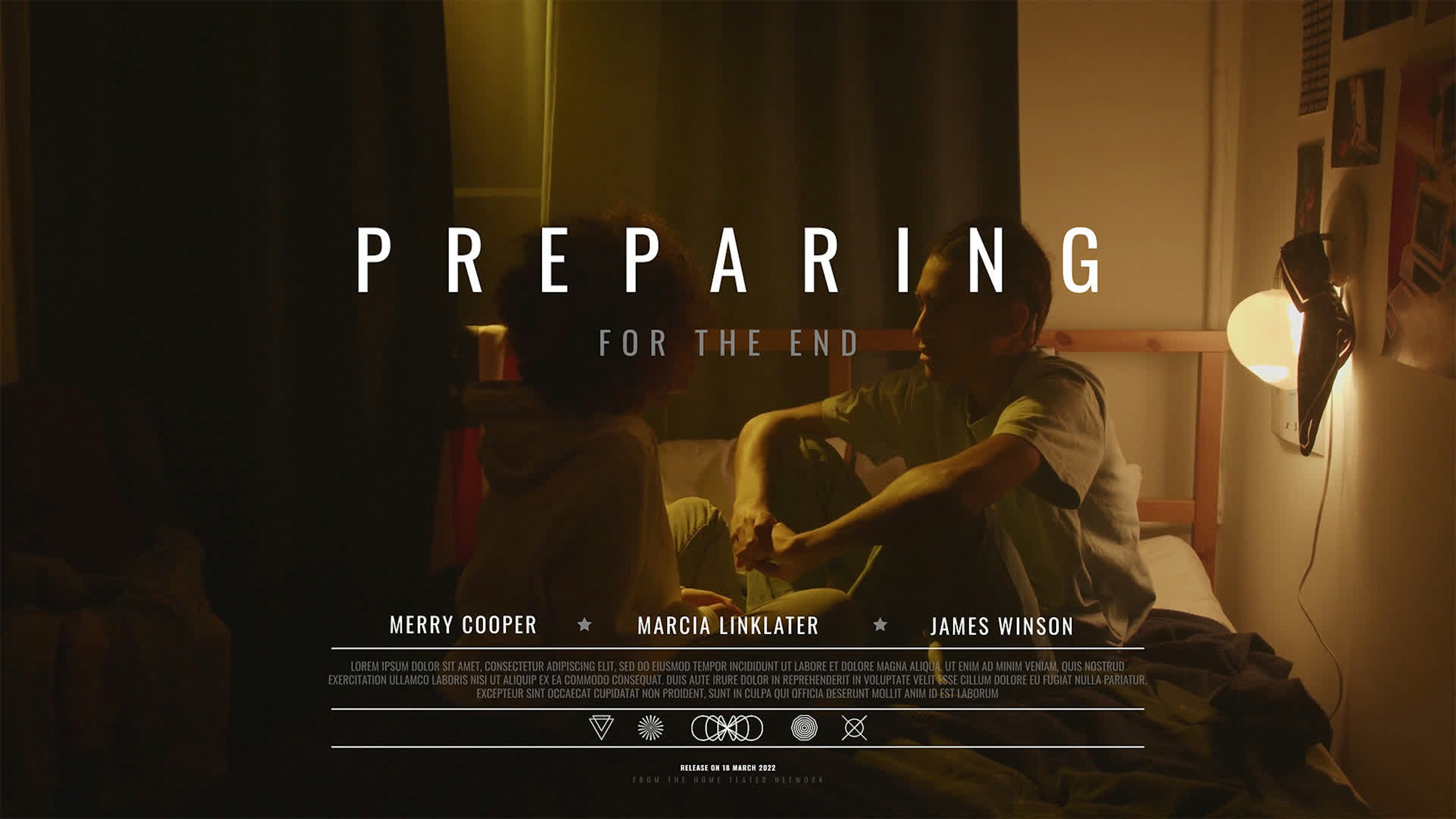 Cast And Movie Title