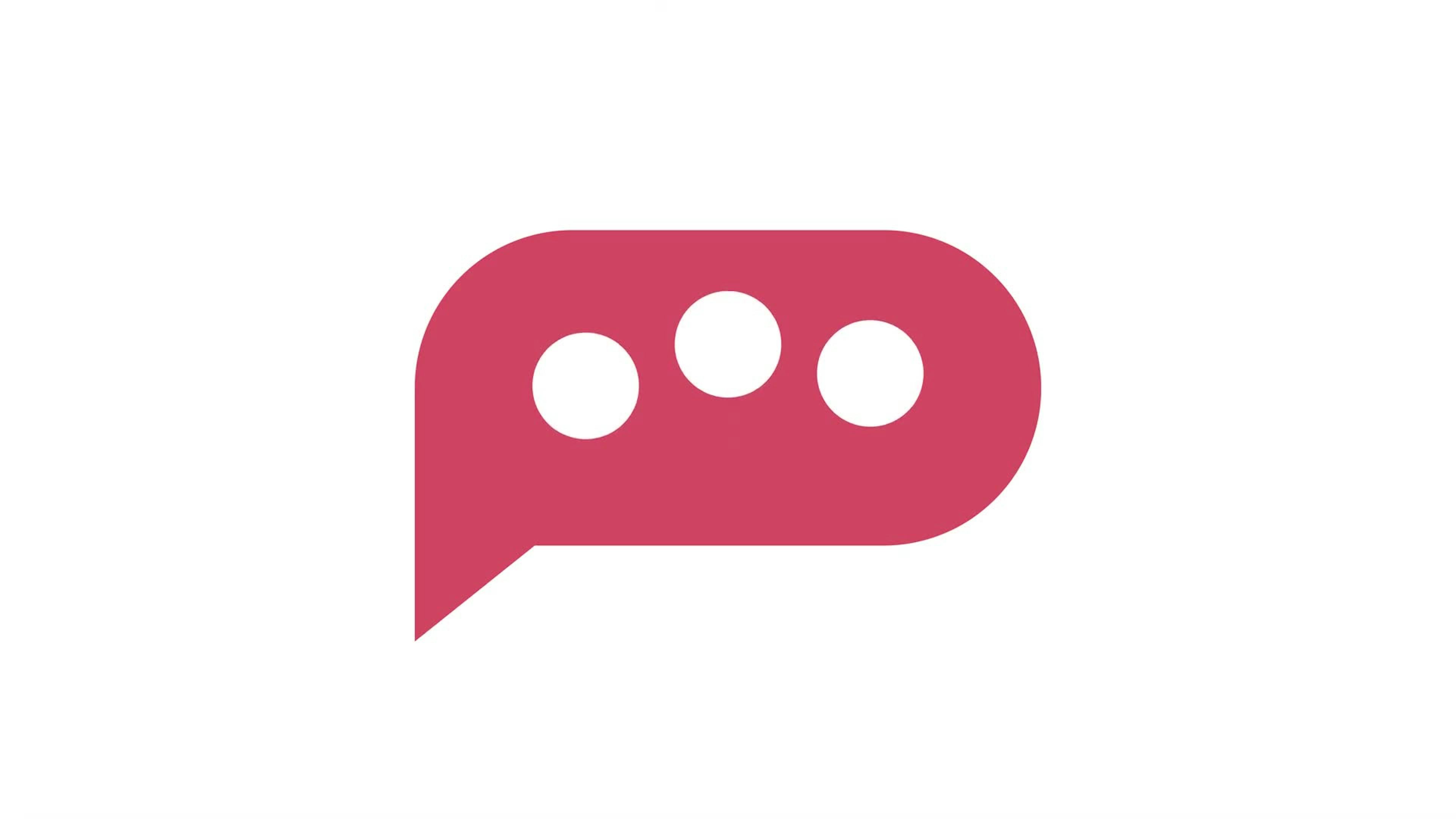 Chat Bubble Three Dots Jumping