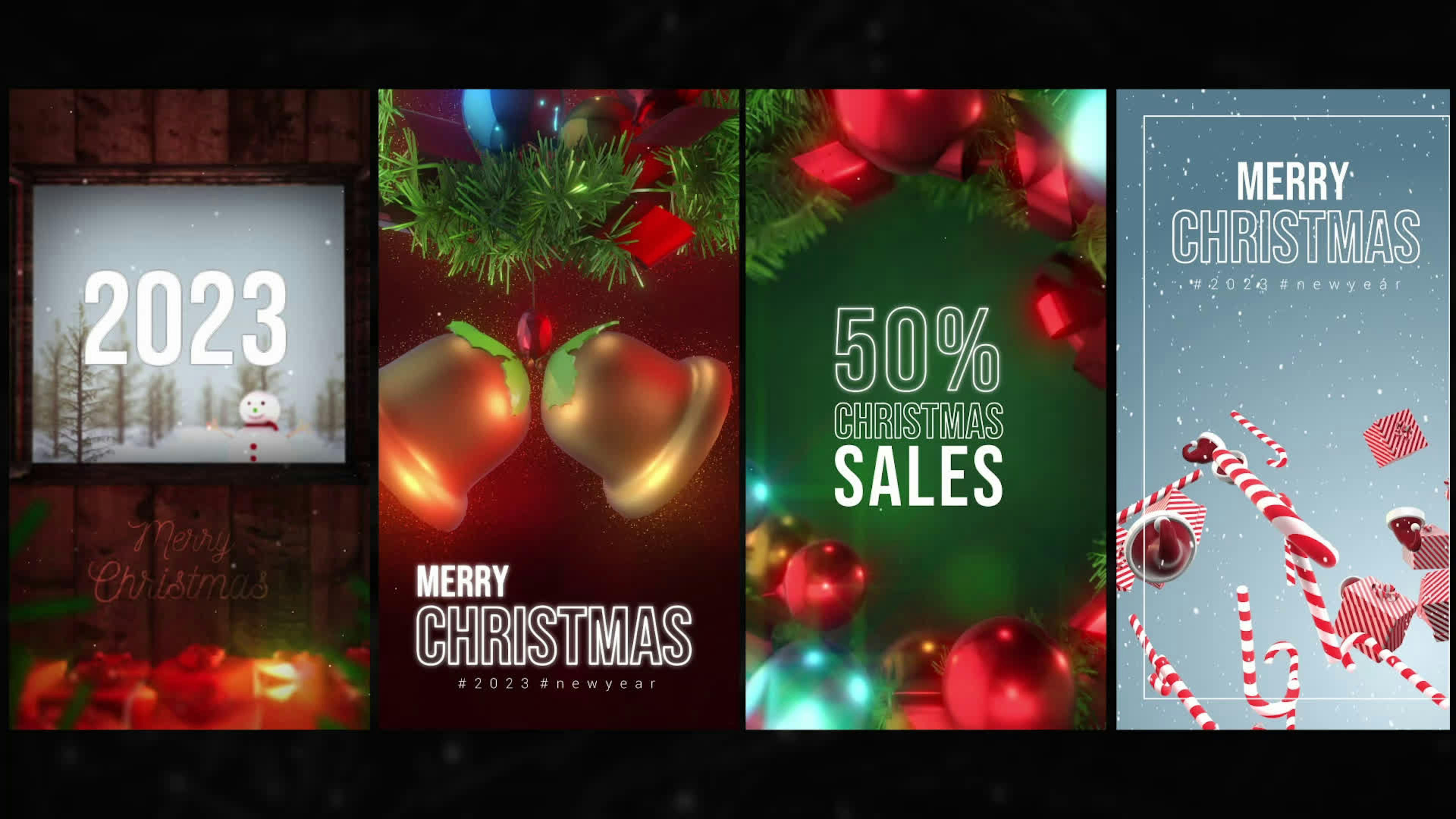 Christmas Creative Stories