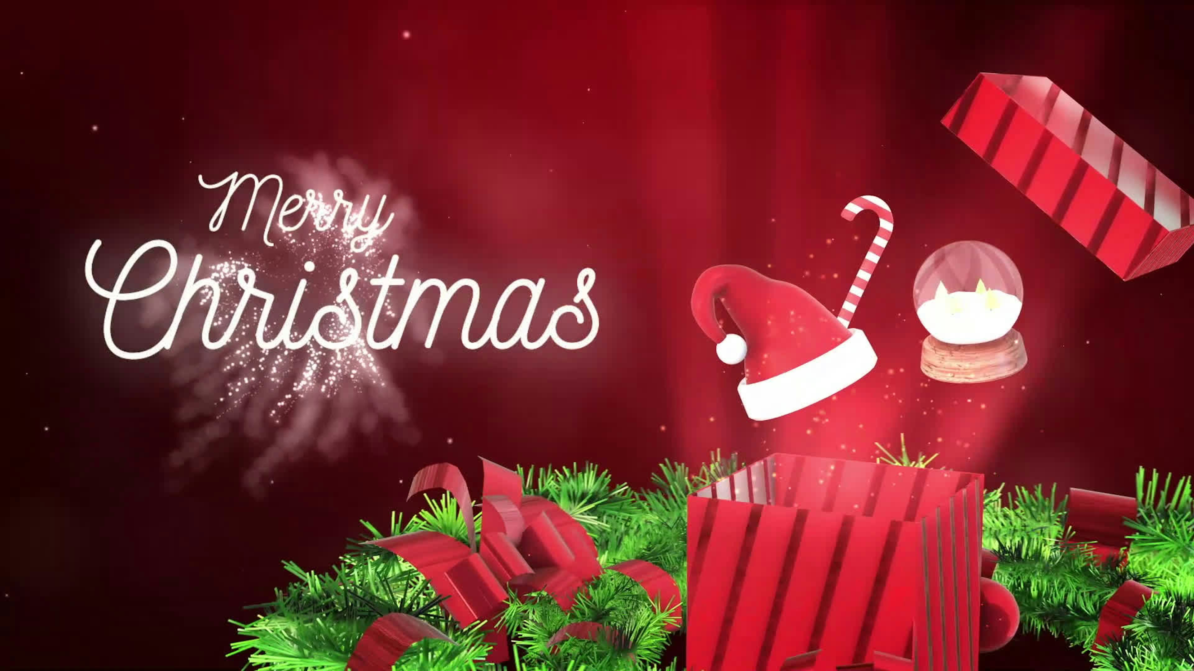 Christmas Gift Box Revealer