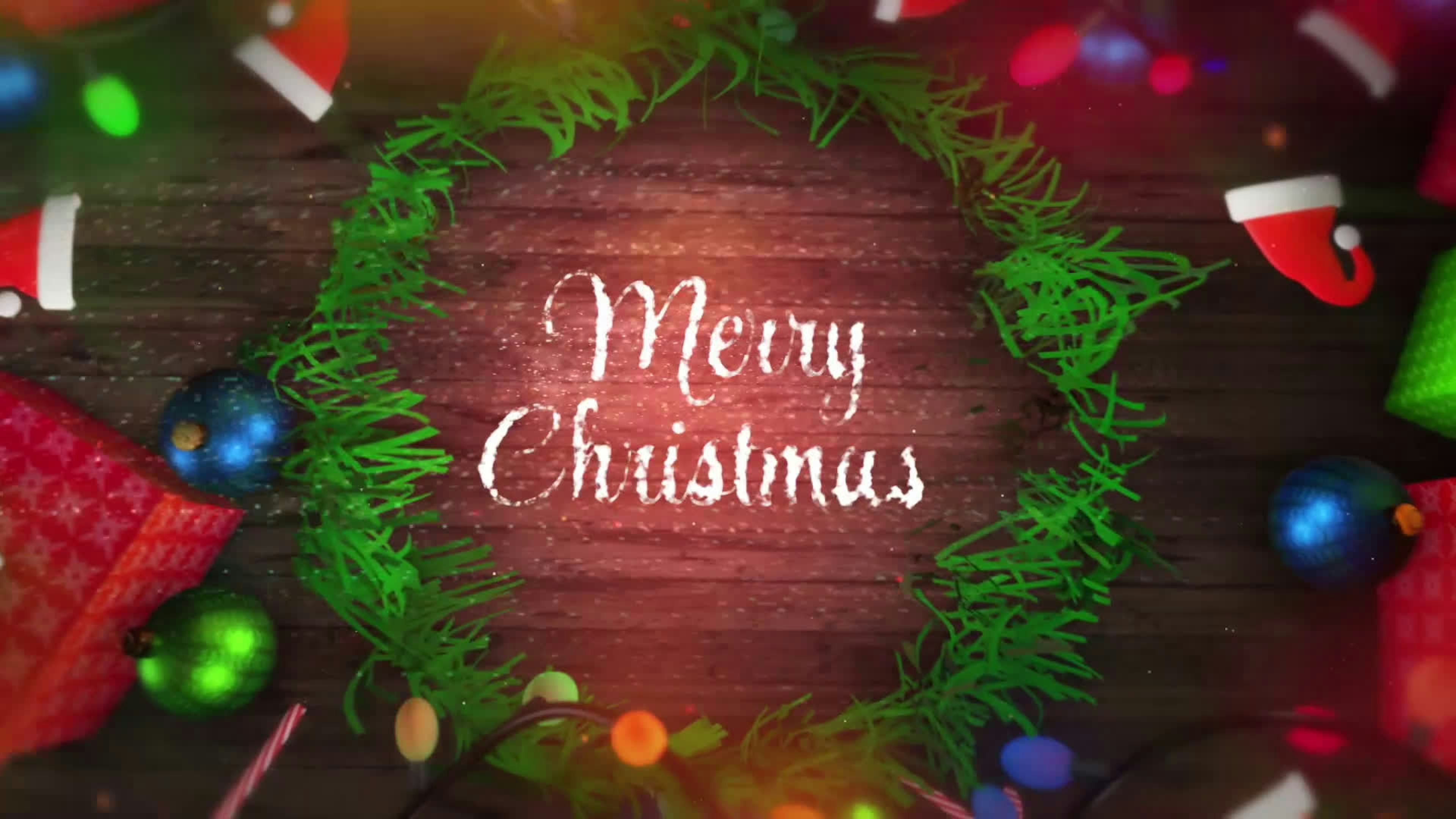 Christmas Greeting Card