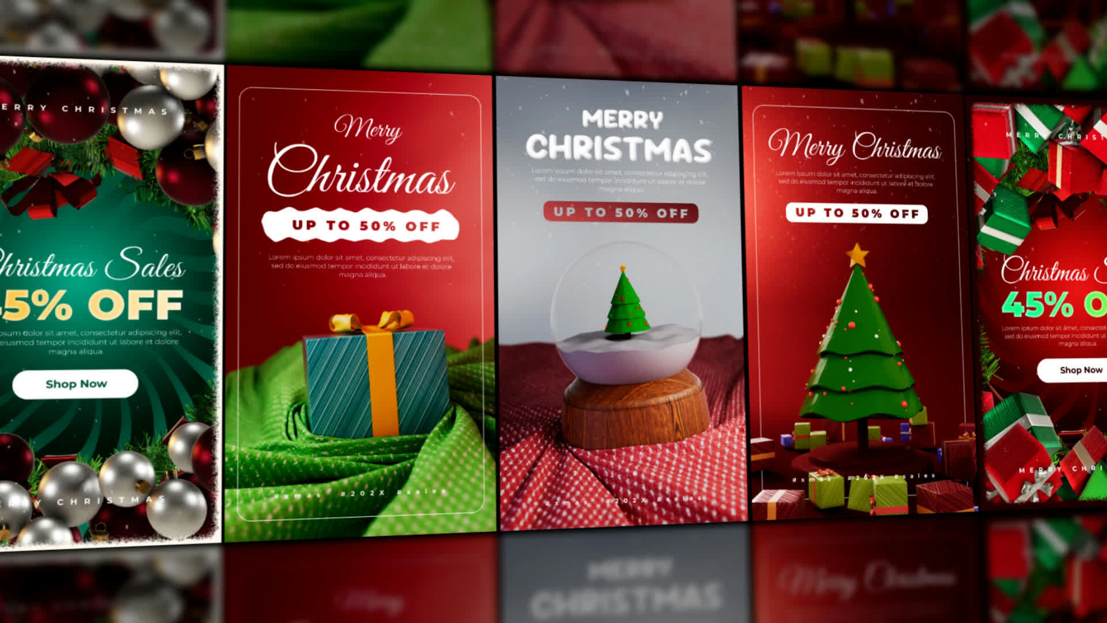 Christmas Stories Pack