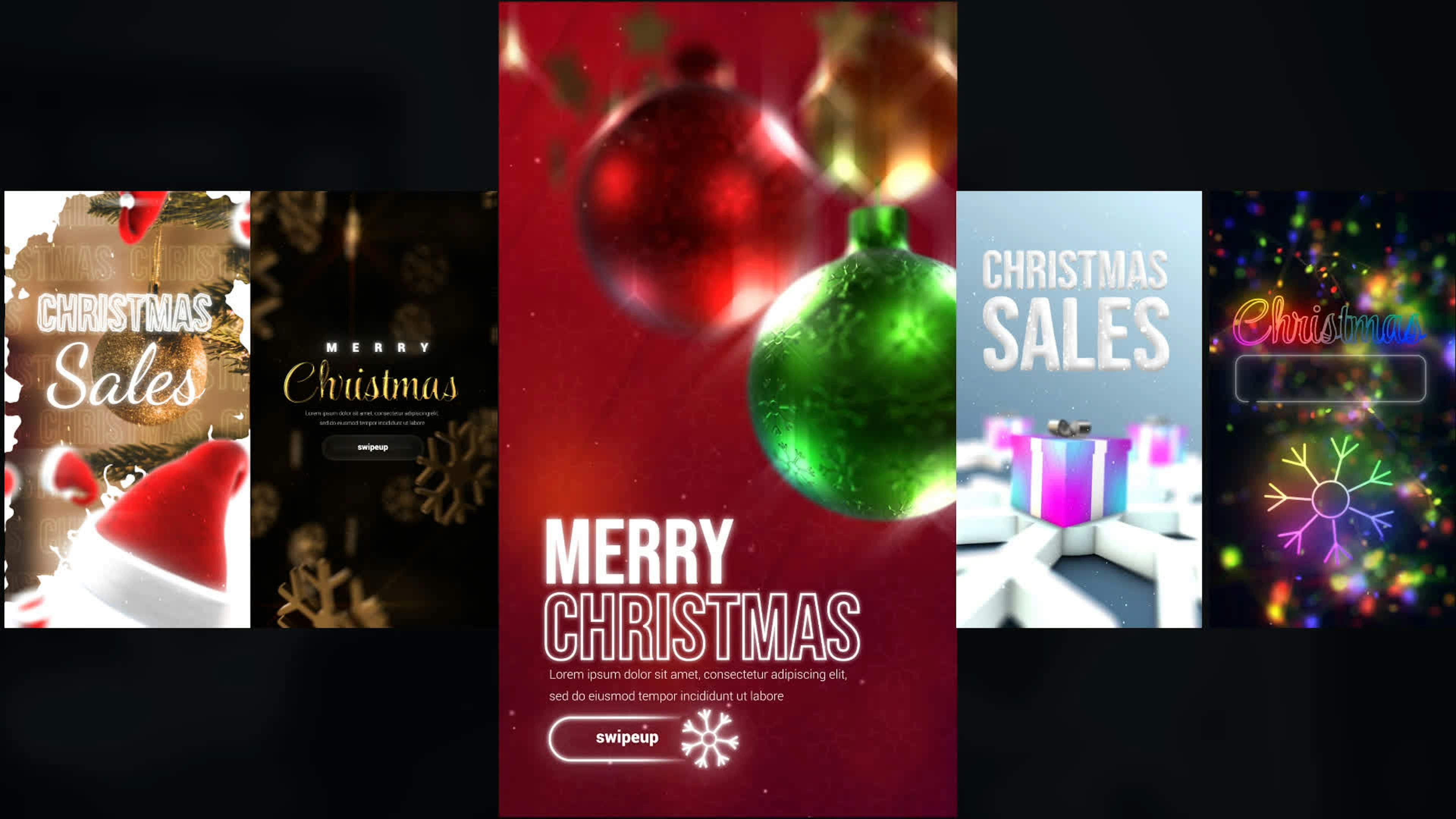 Christmas Unique Stories