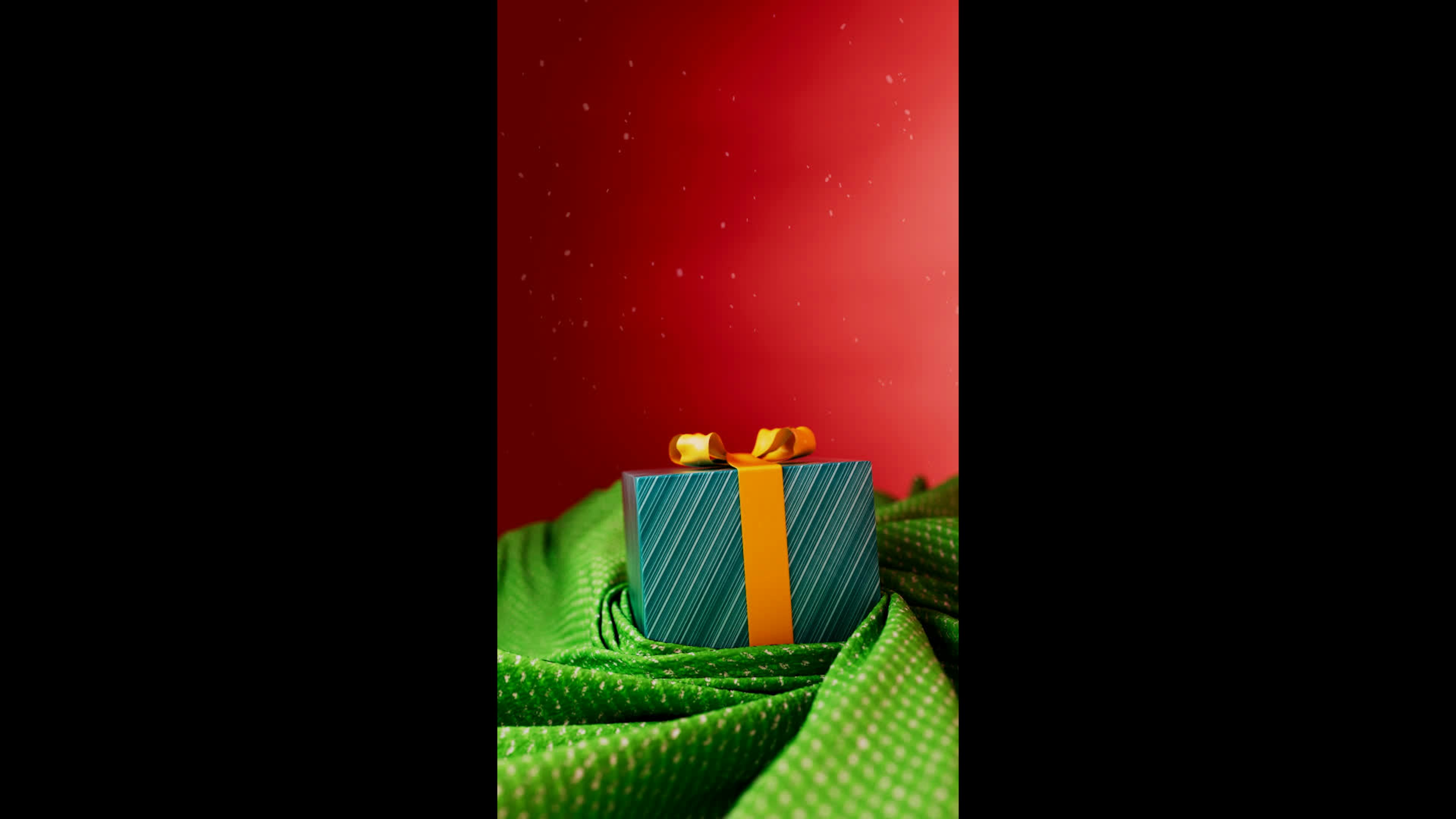 Christmas Vertical Background