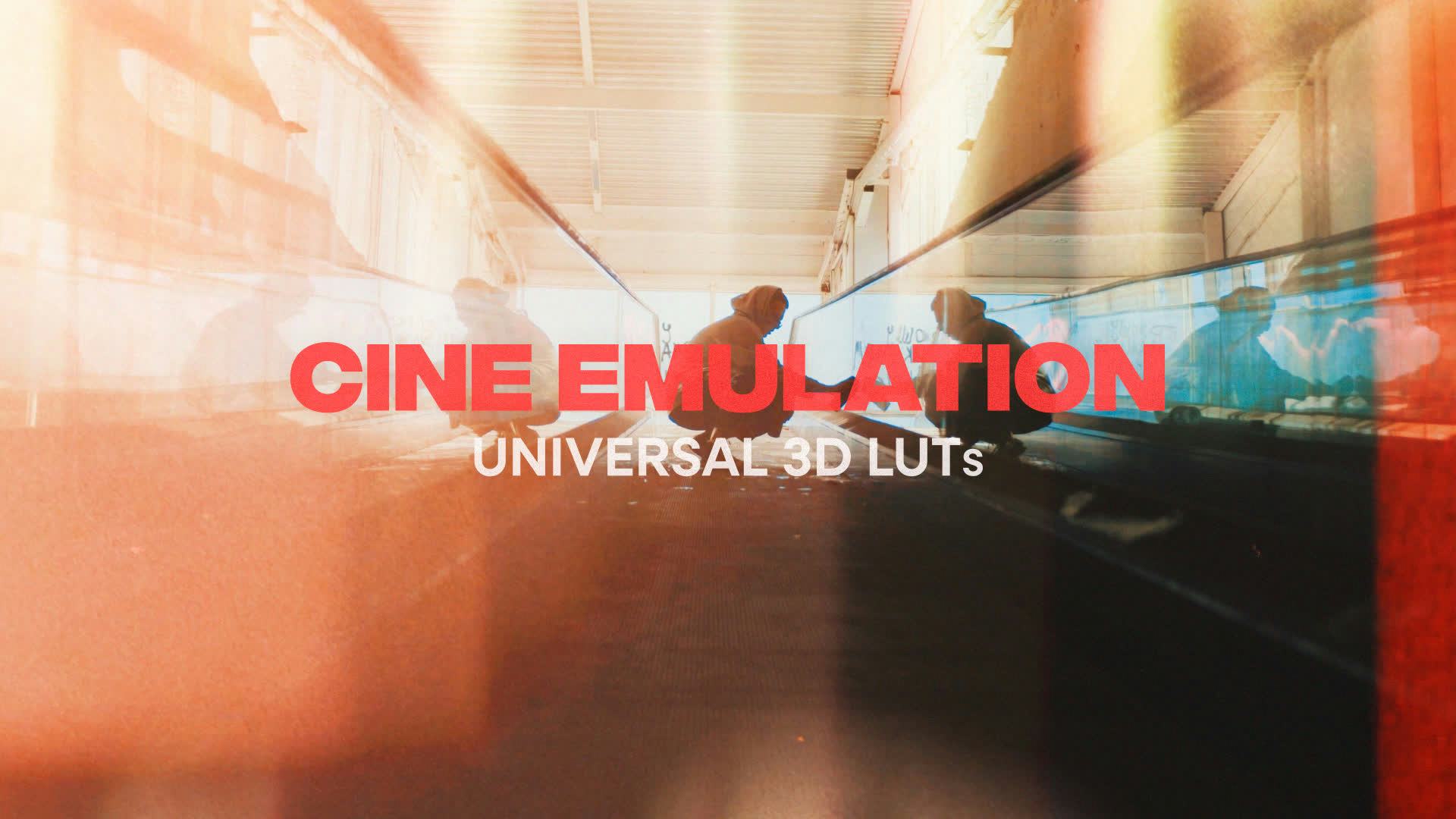 Emulation Graphics Kodak Film Emulation LUT - Free LUT for video editing | Uppbeat