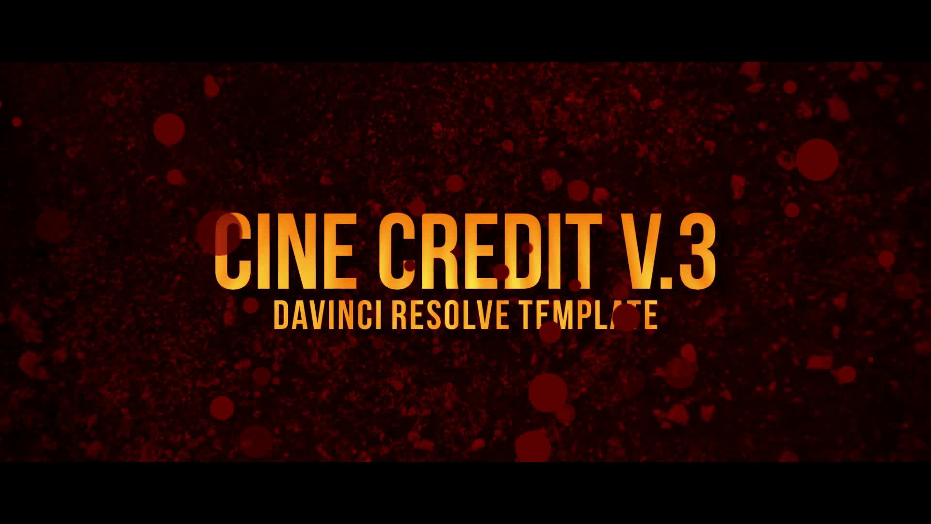 Preview film titles • free davinci resolve template • uppbeat