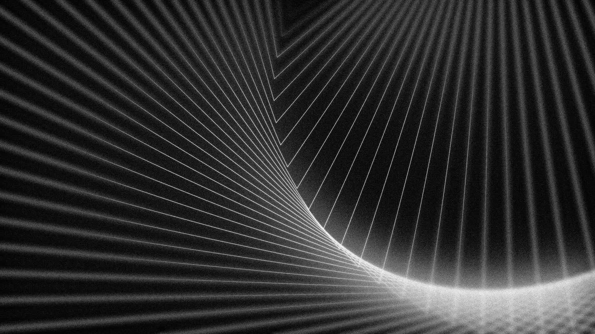 Cinematic Grainy Lines Background Loop • Motion Graphics Template • Uppbeat