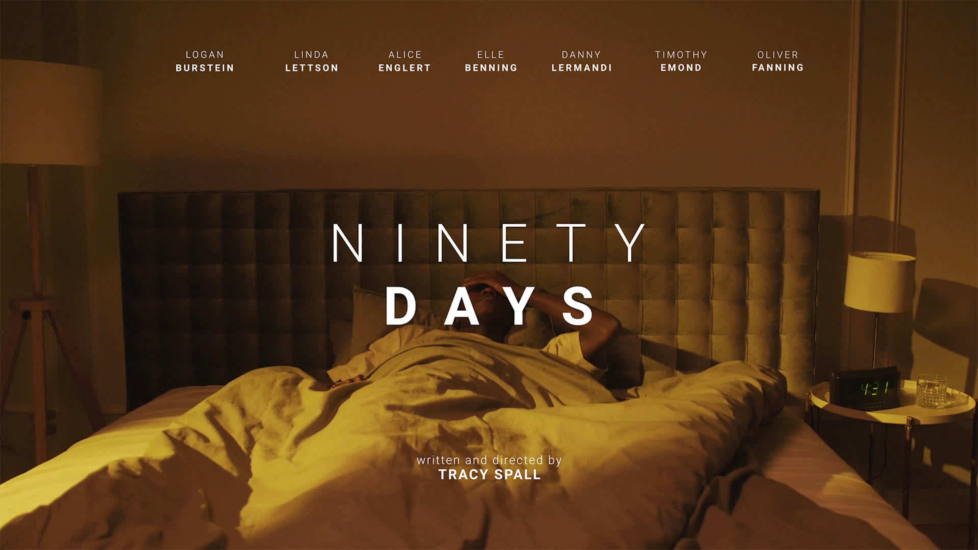 Cinematic Title Template