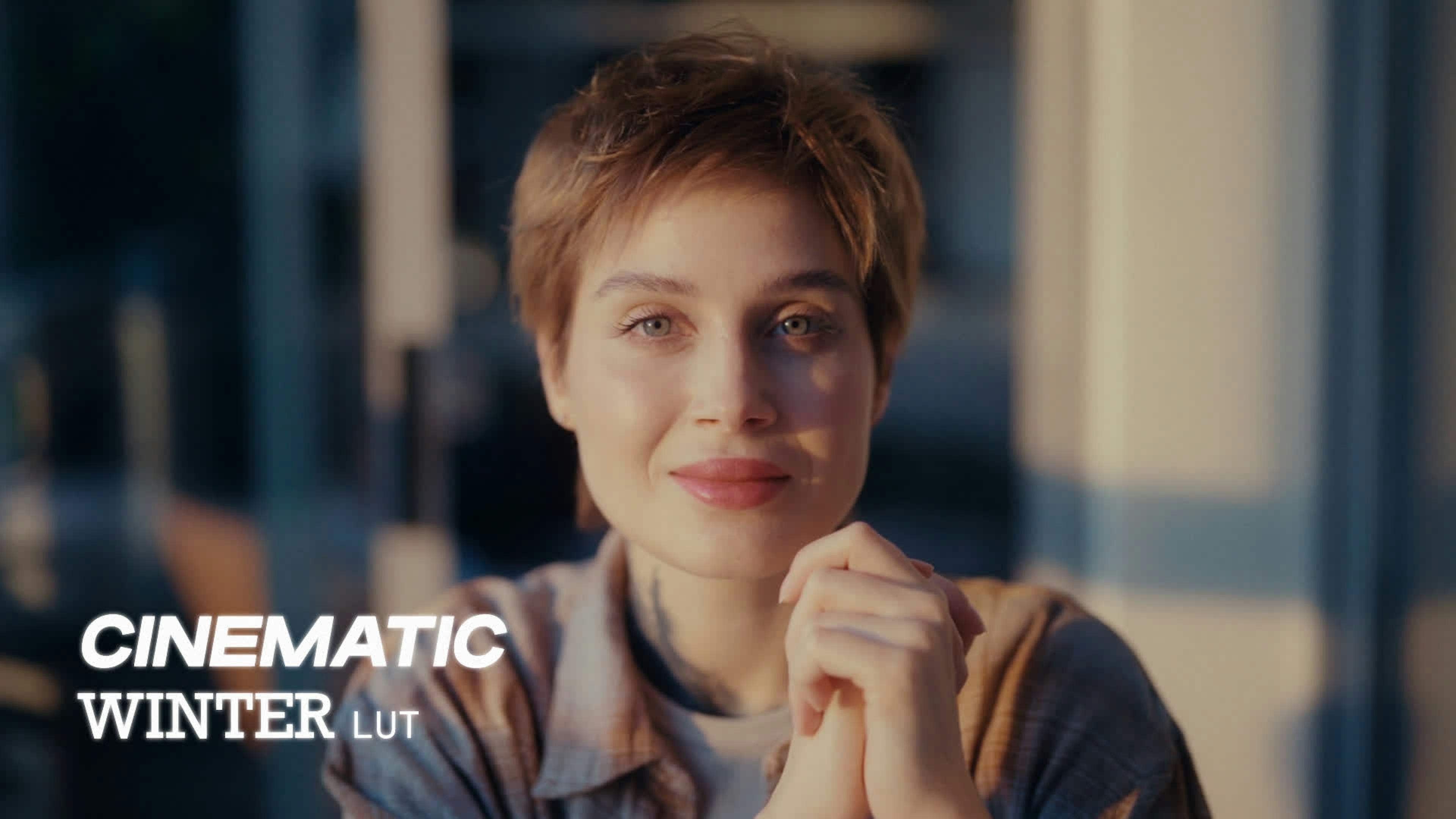 Cinematic Winter LUT