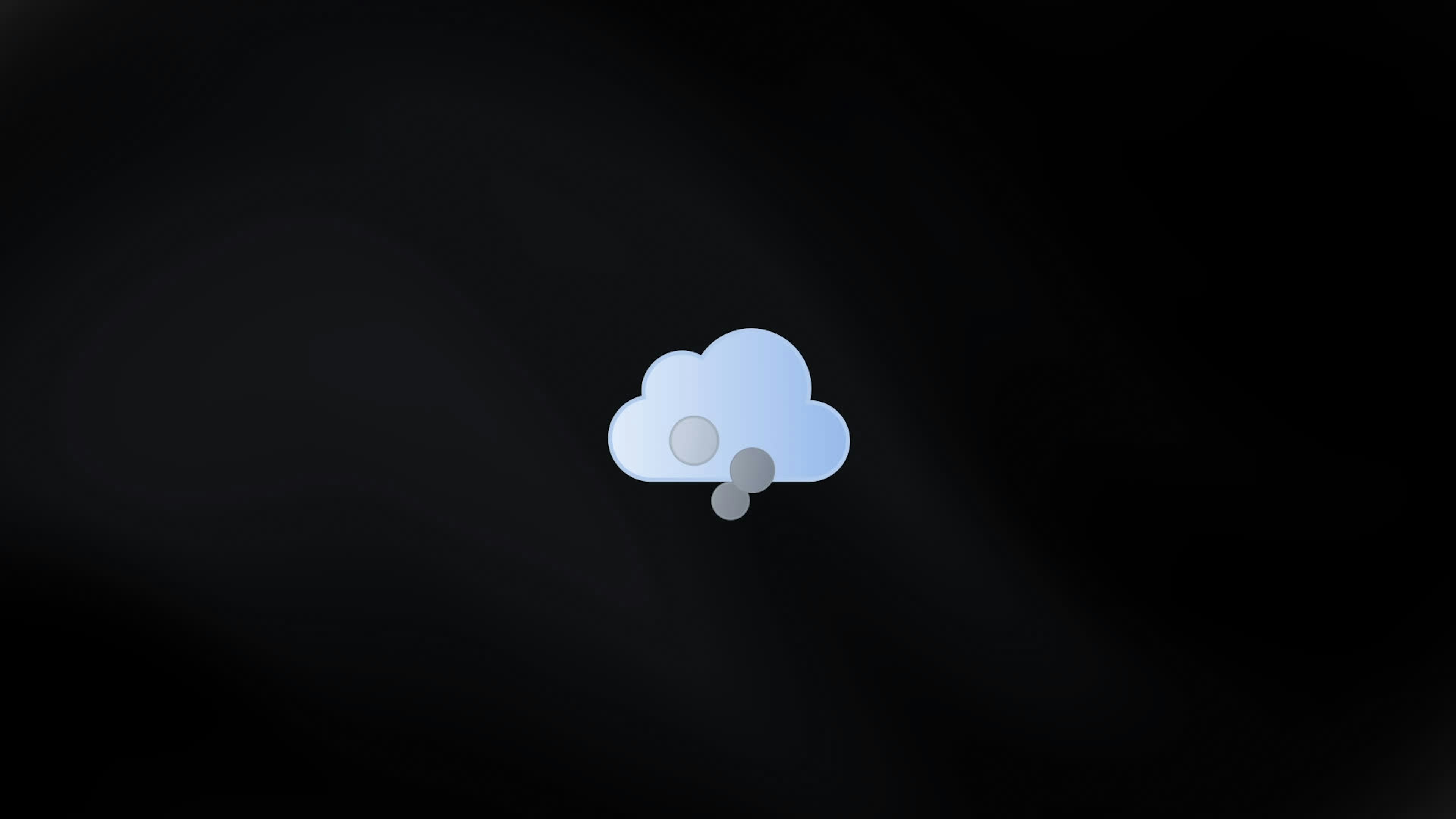 Cloud Smoke Weather Animation