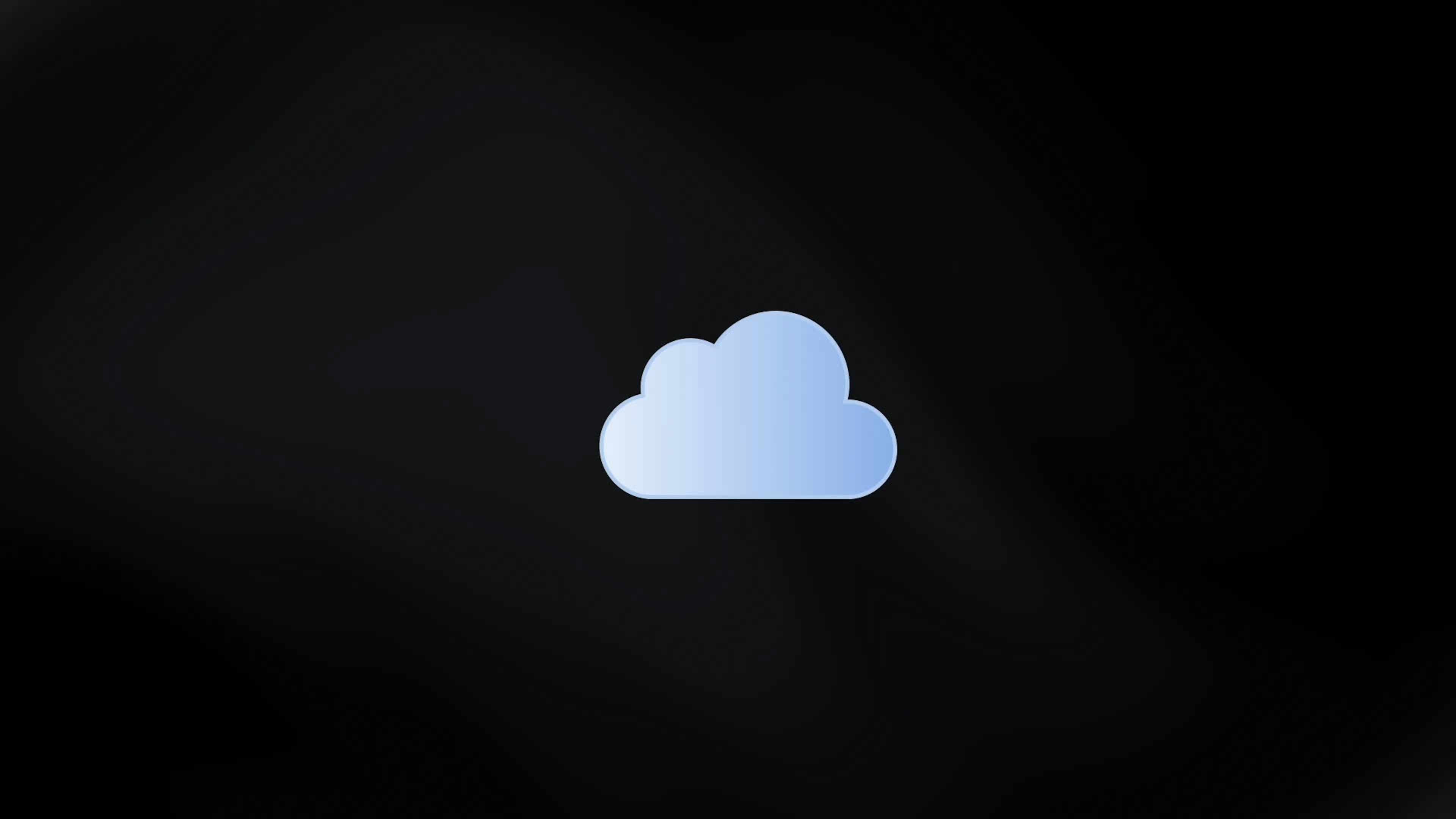 Cloud Weather Animation