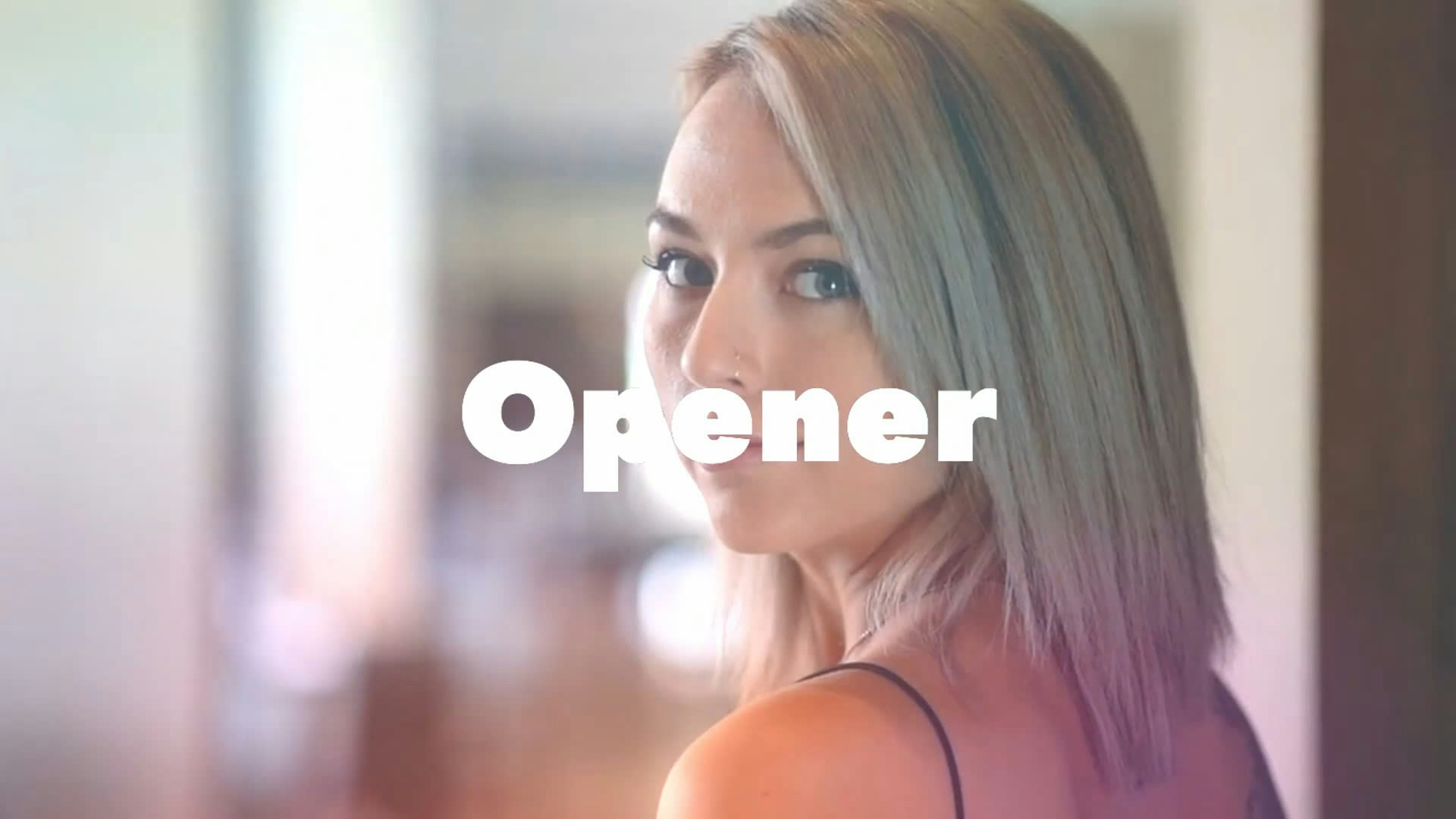 Colorful Opener