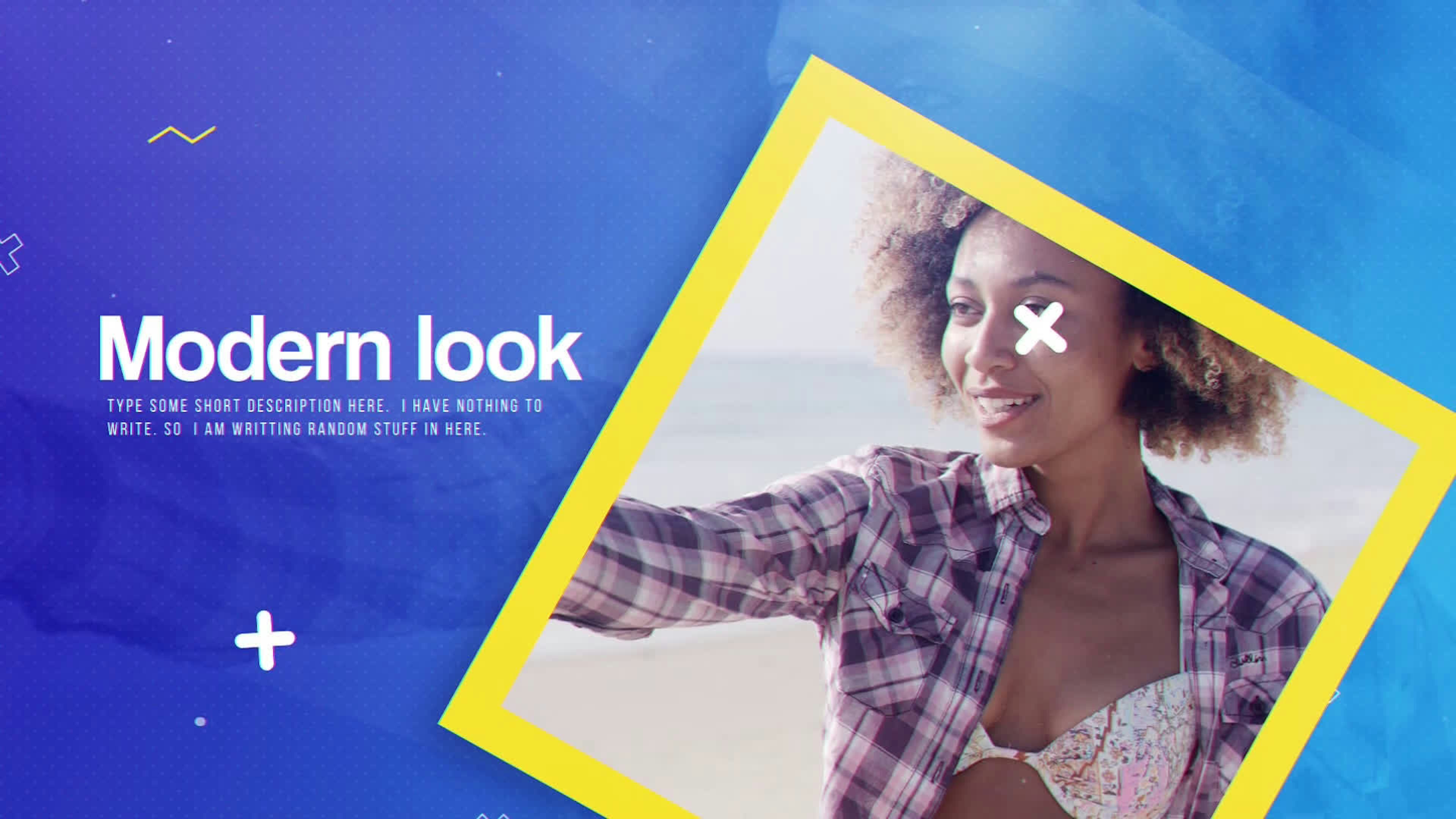 Colorful Promo
