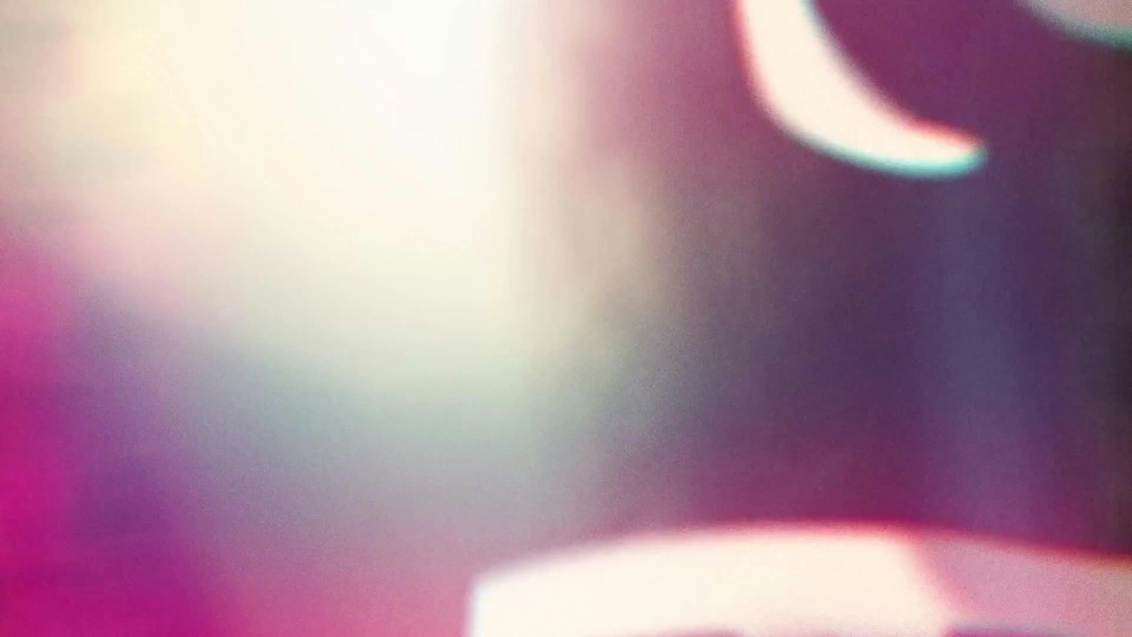 Colorful Rolling Film Burn