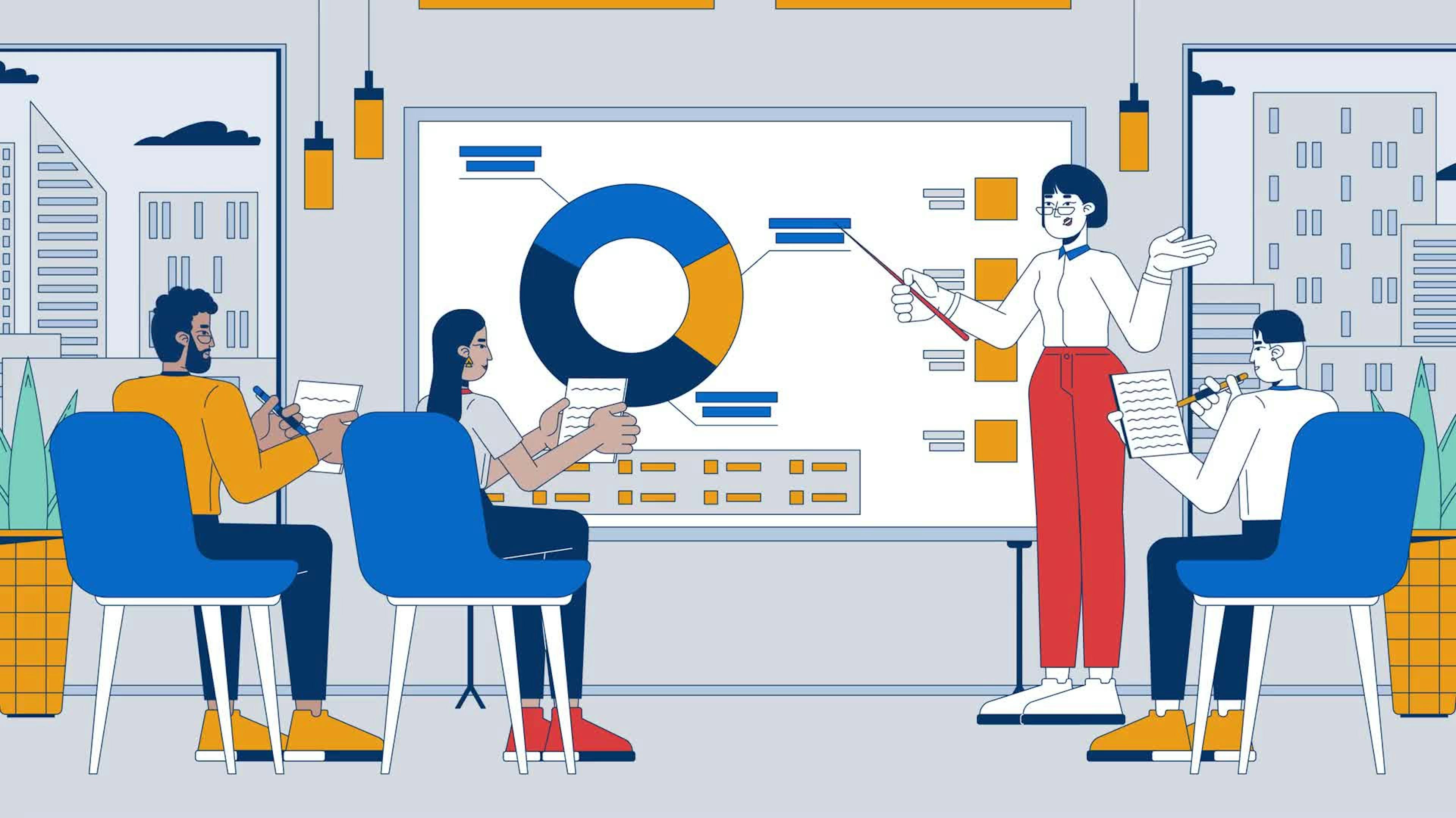 Company Summary Of Fiscal Year