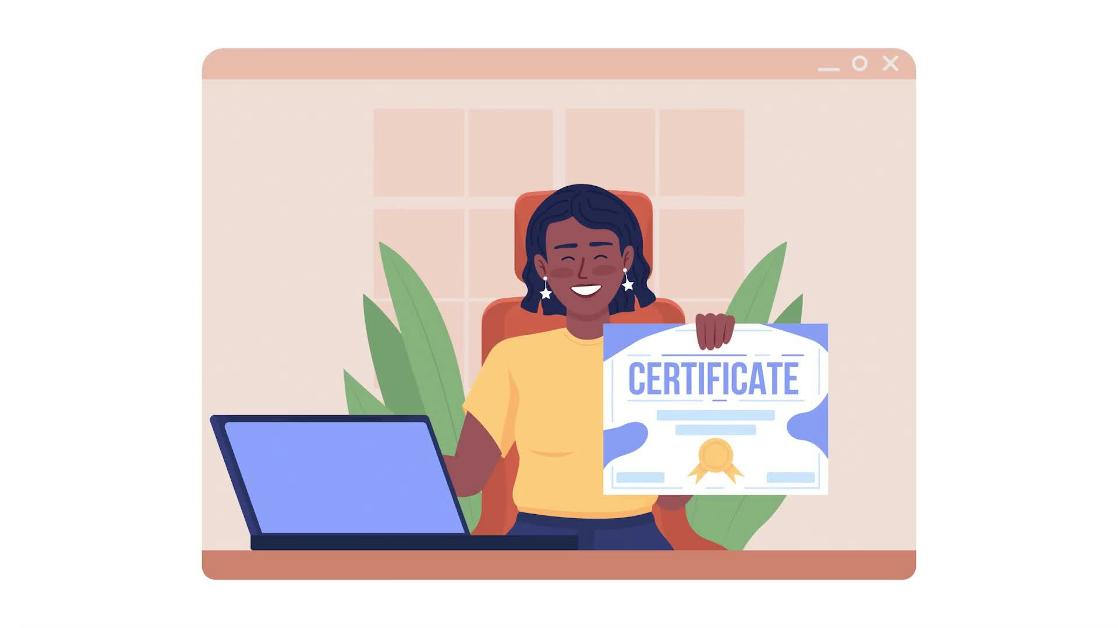 Completed Course Character