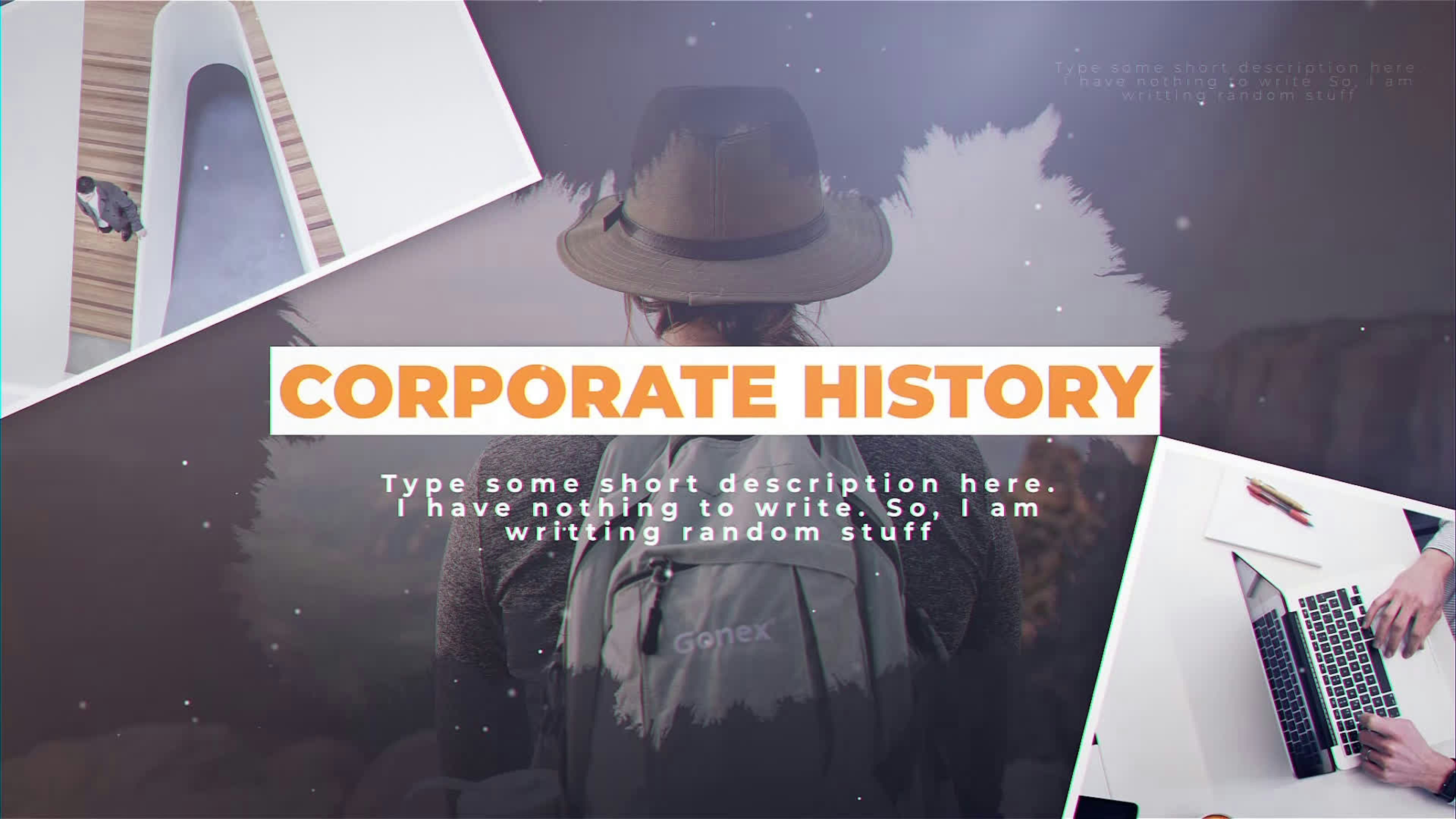Corporate History