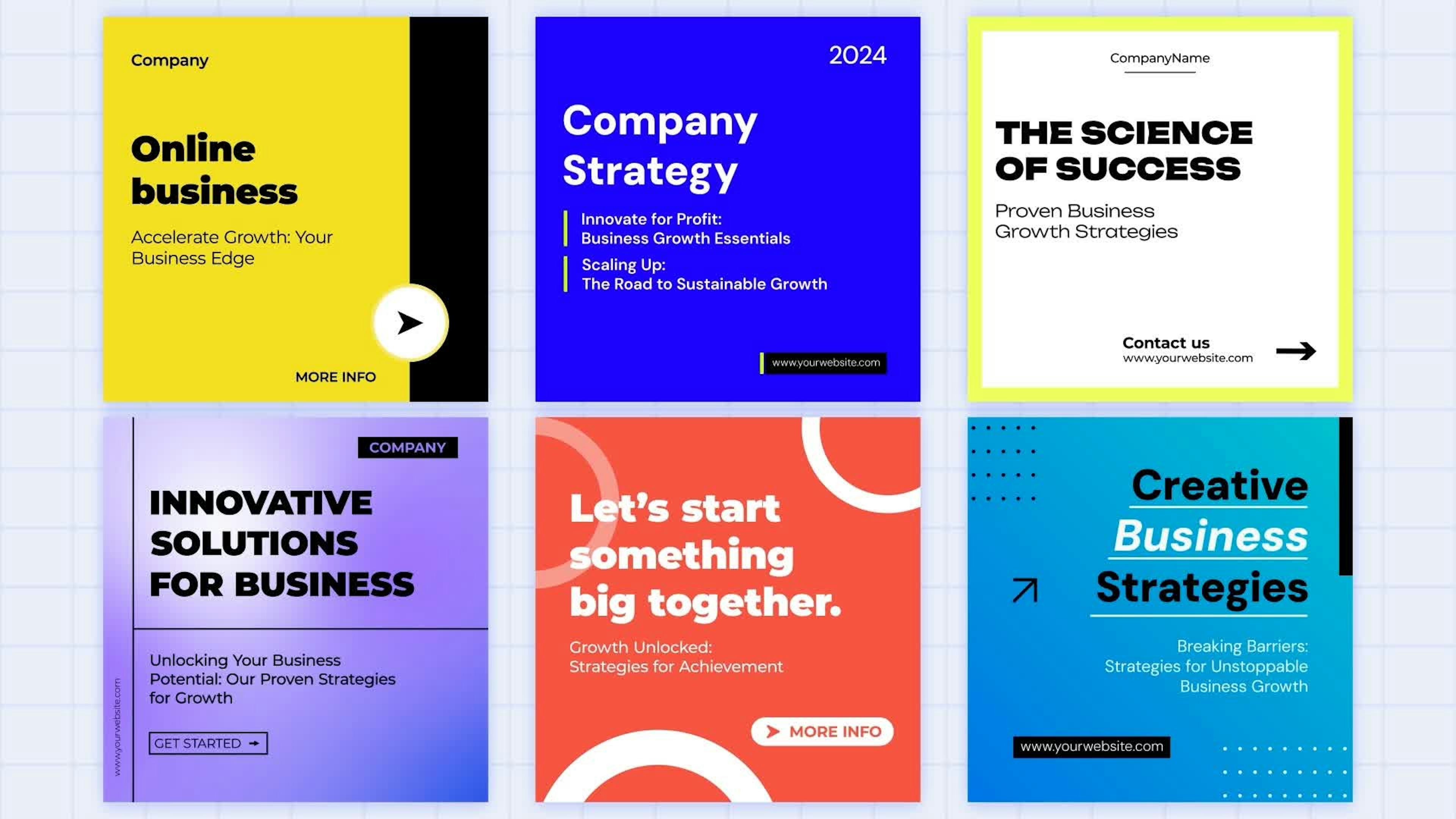 Corporate Posts
