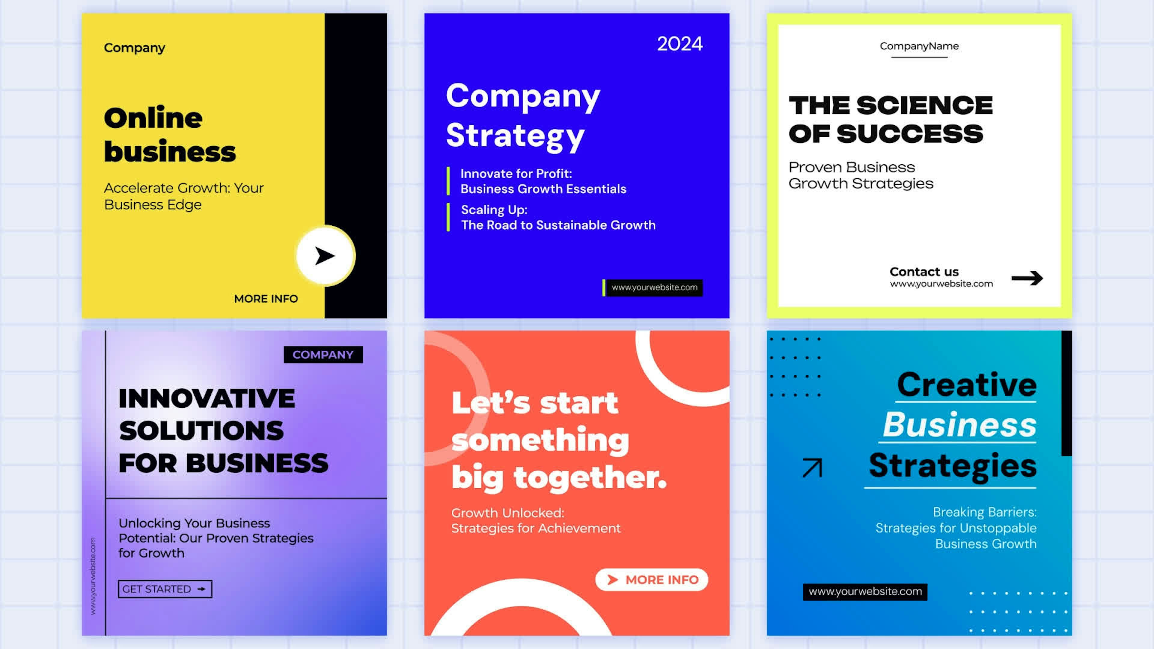 Corporate Posts