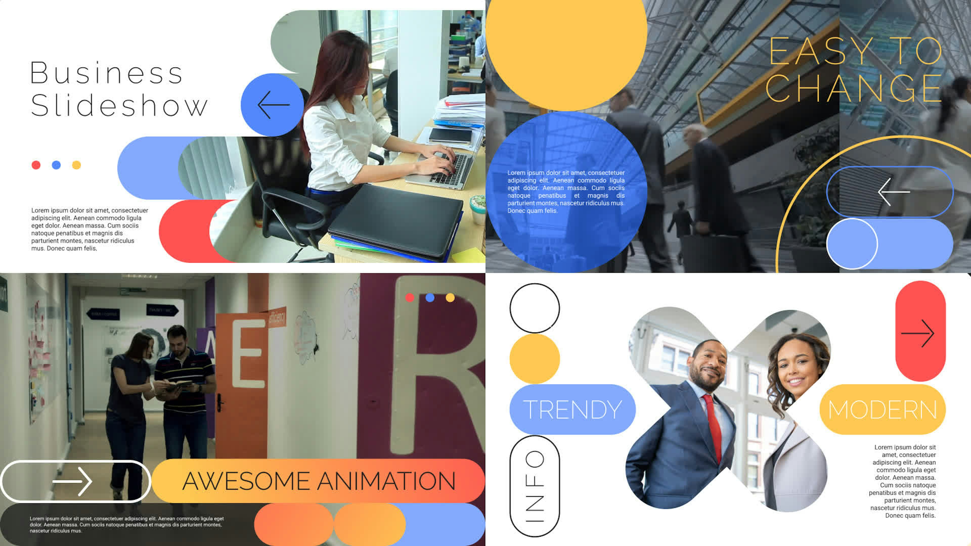 Corporate Promo