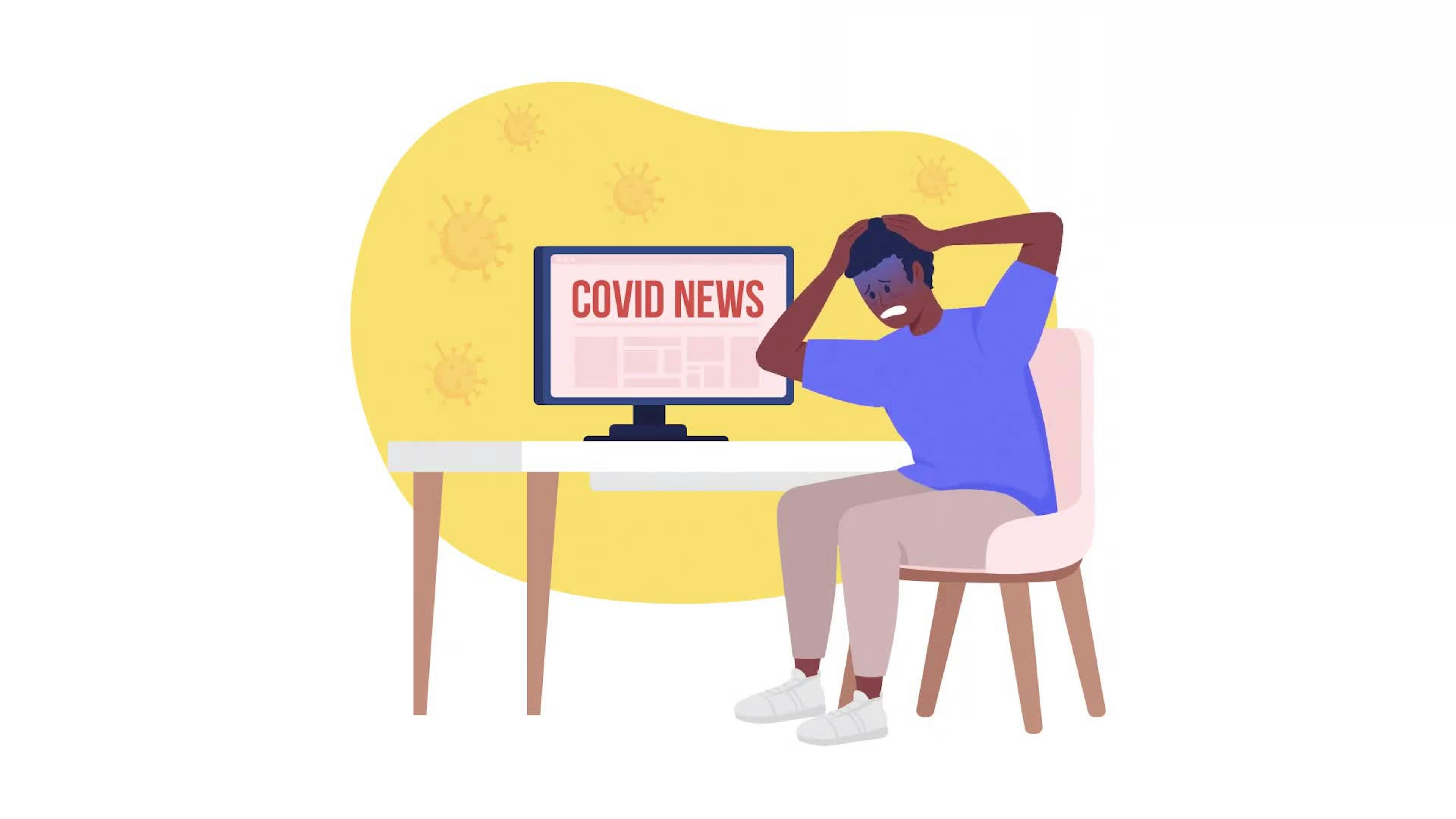 Covid Panic Attack