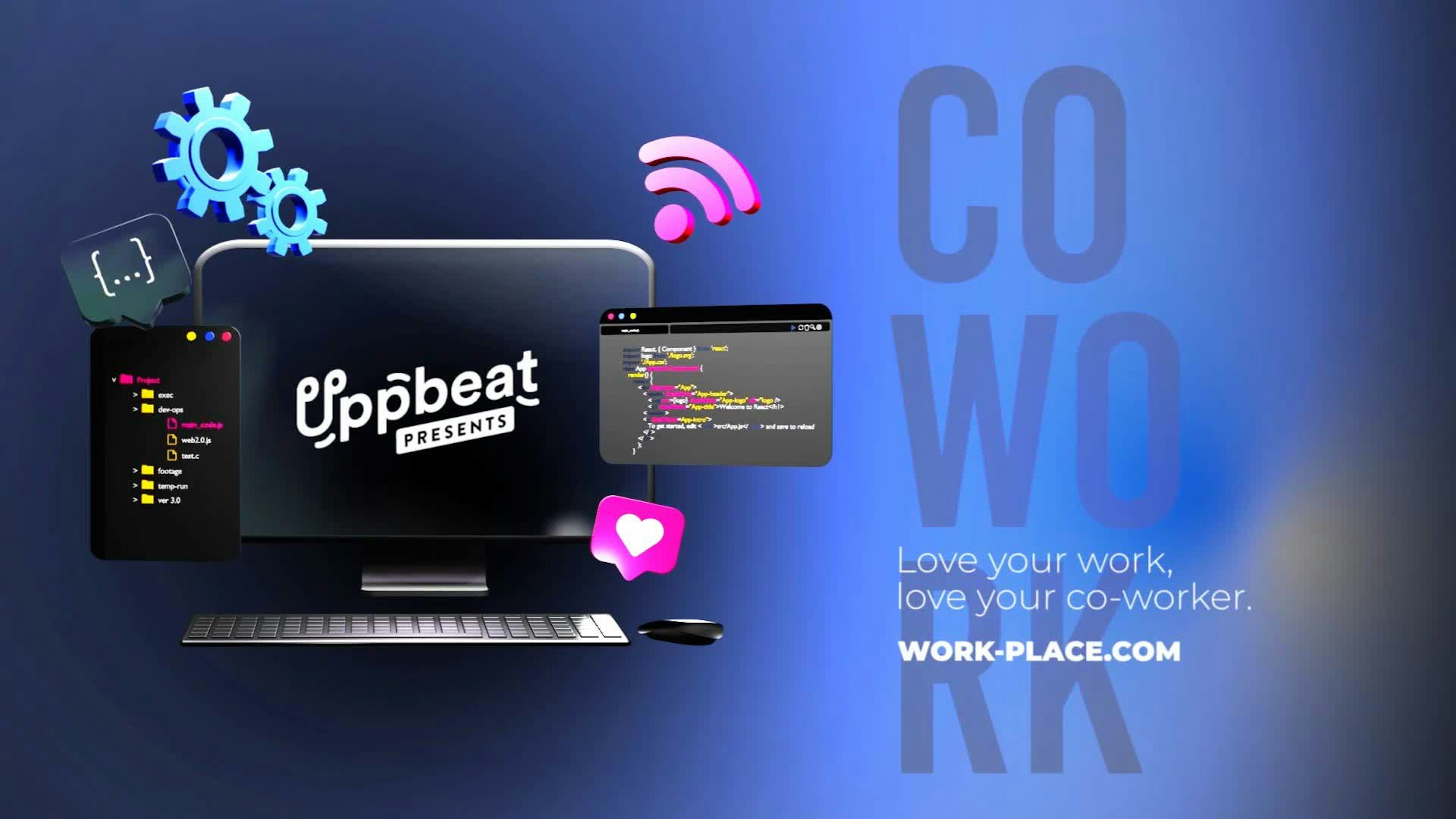 Coworking Space Opener