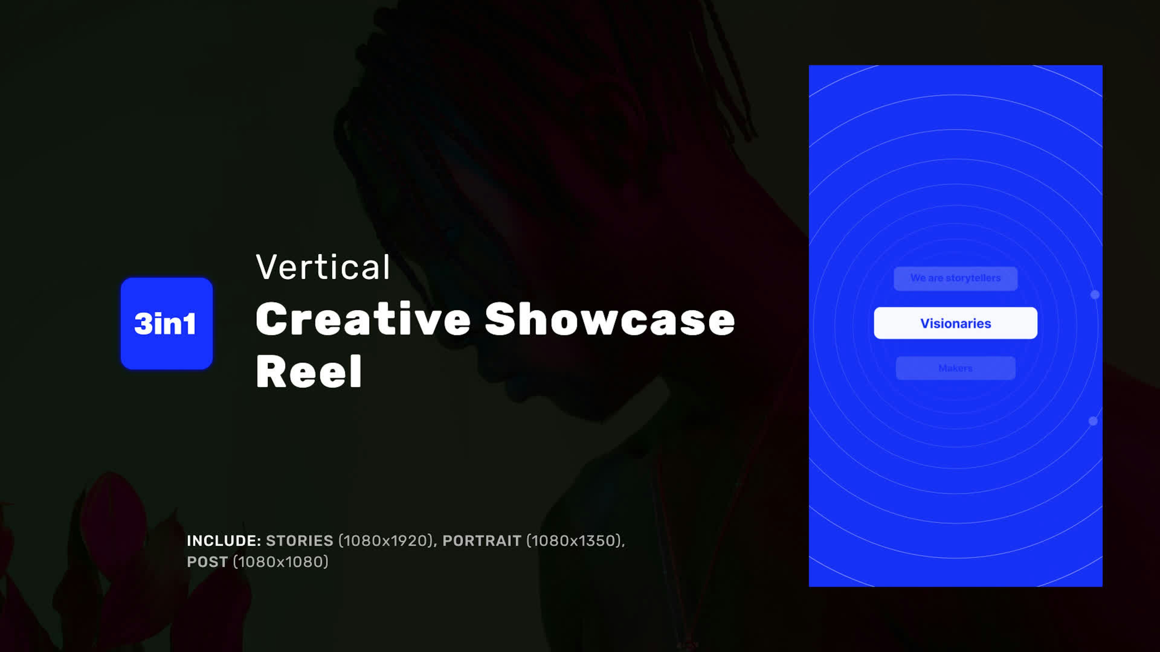 Creative Showcase Reel