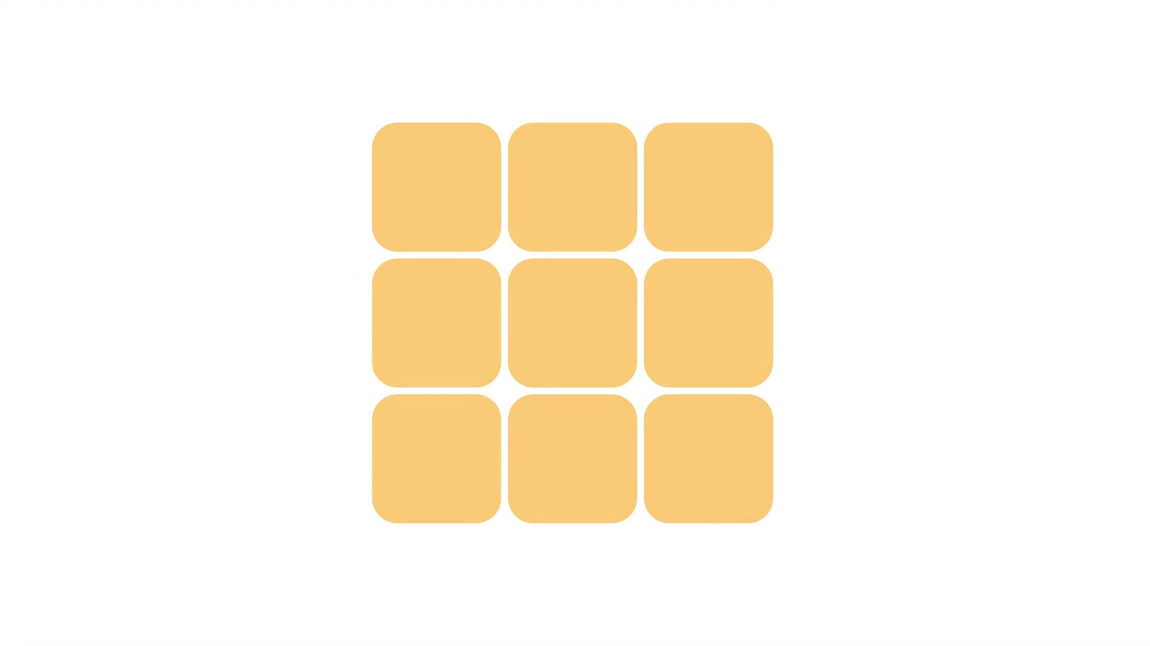 Cubes Appearing And Disappearing