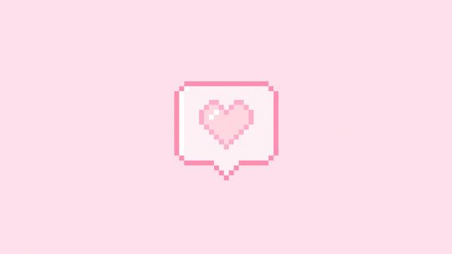 Pink Subscribe Button • Motion Graphics Template • Uppbeat