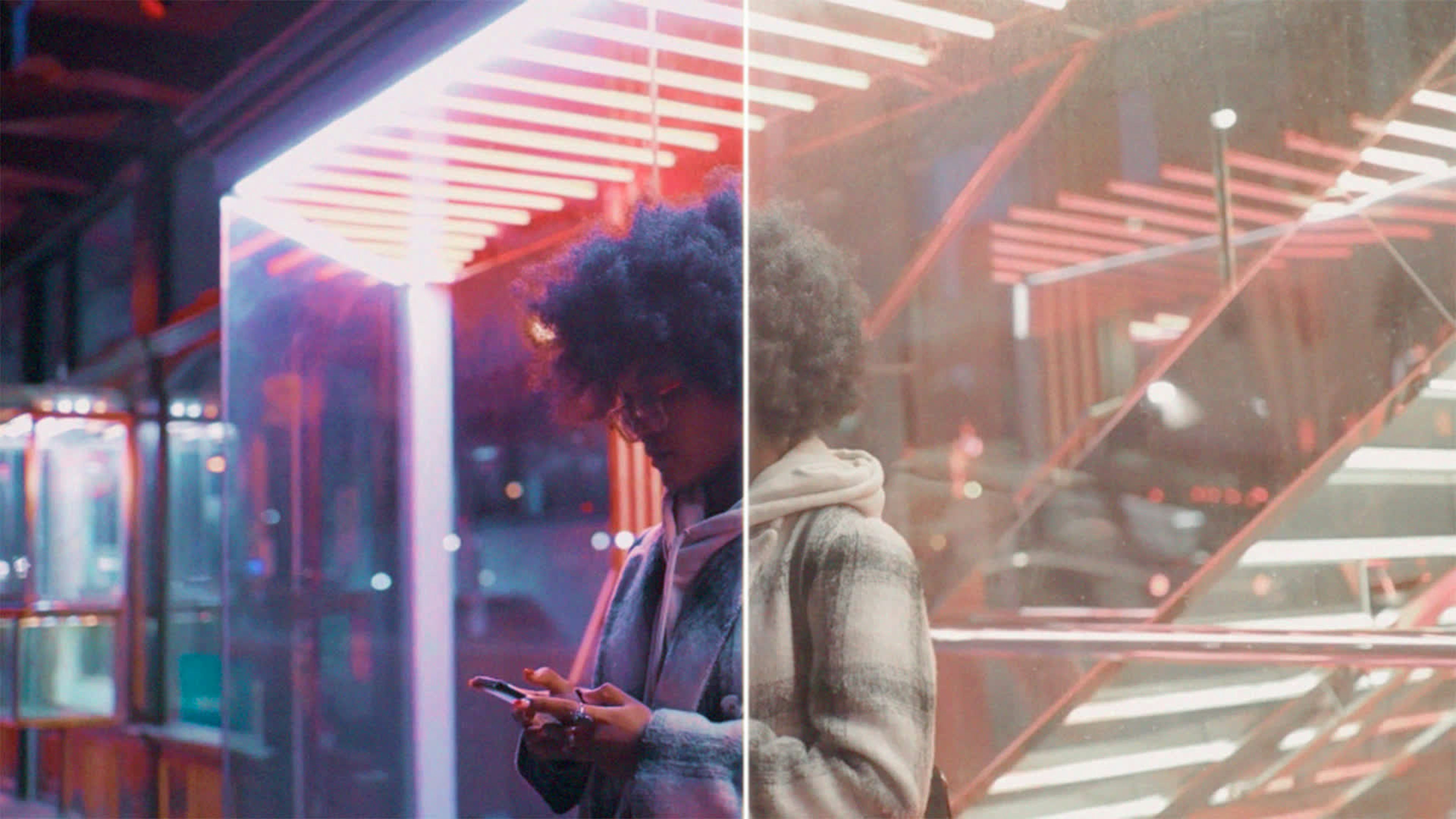 Cyberpunk Color LUT