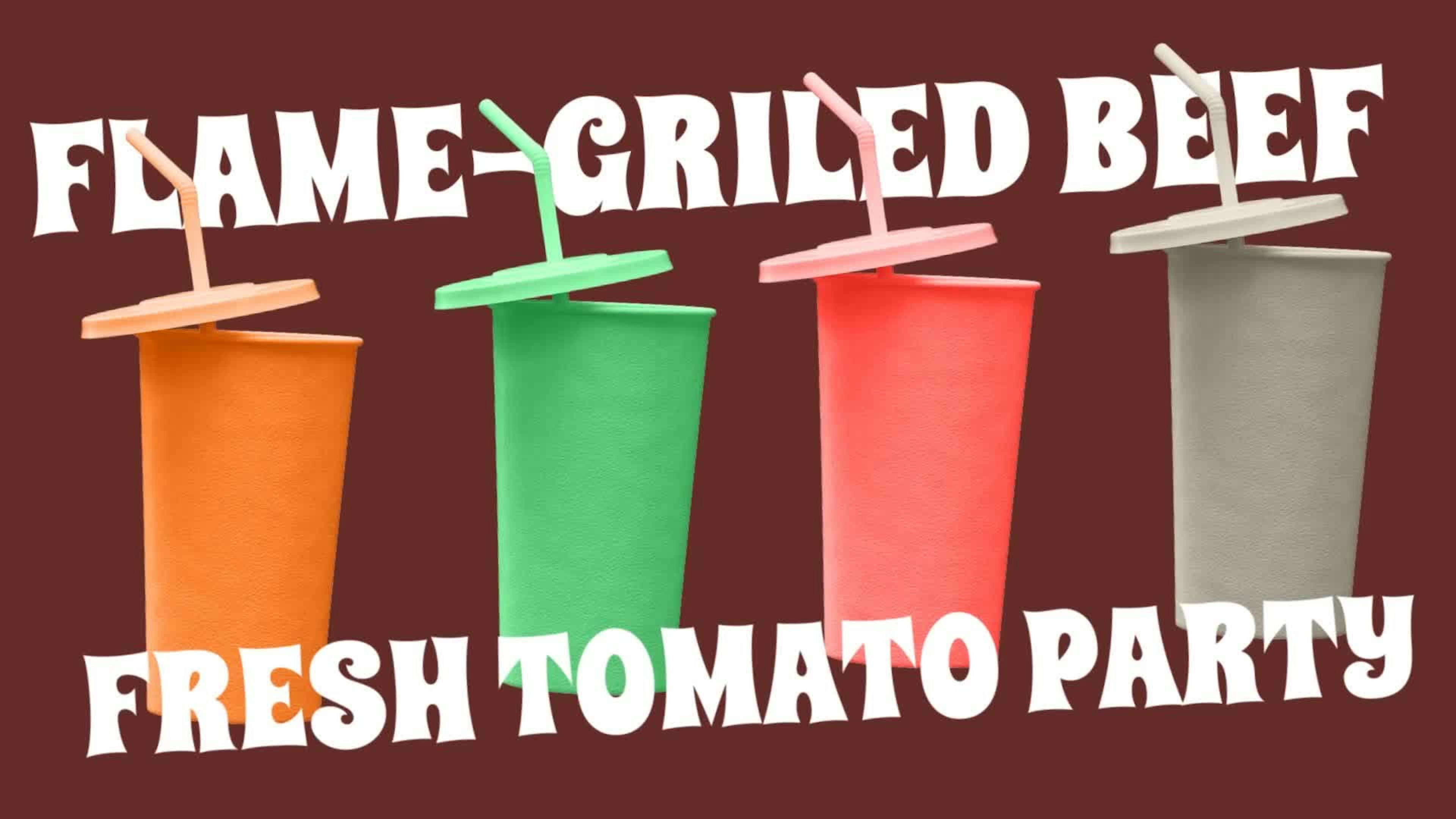 Delicious Intro Fast Food
