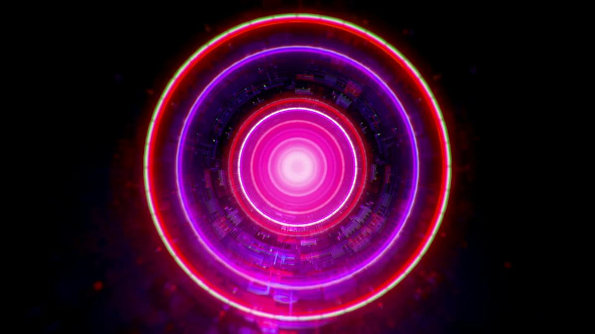 Signal Progress Loader • Motion Graphics Template • Uppbeat
